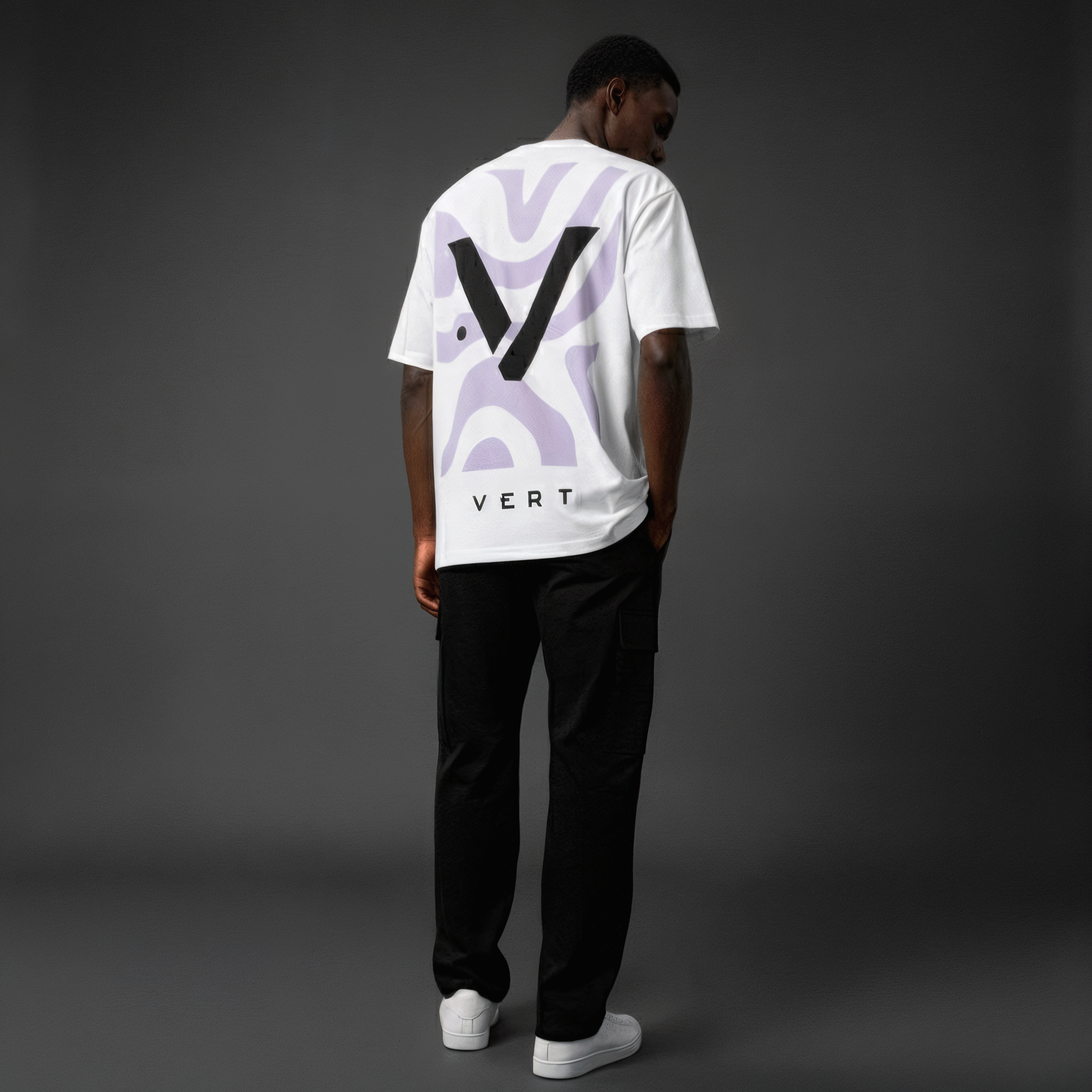 Streetwear VERT Abstract Flow