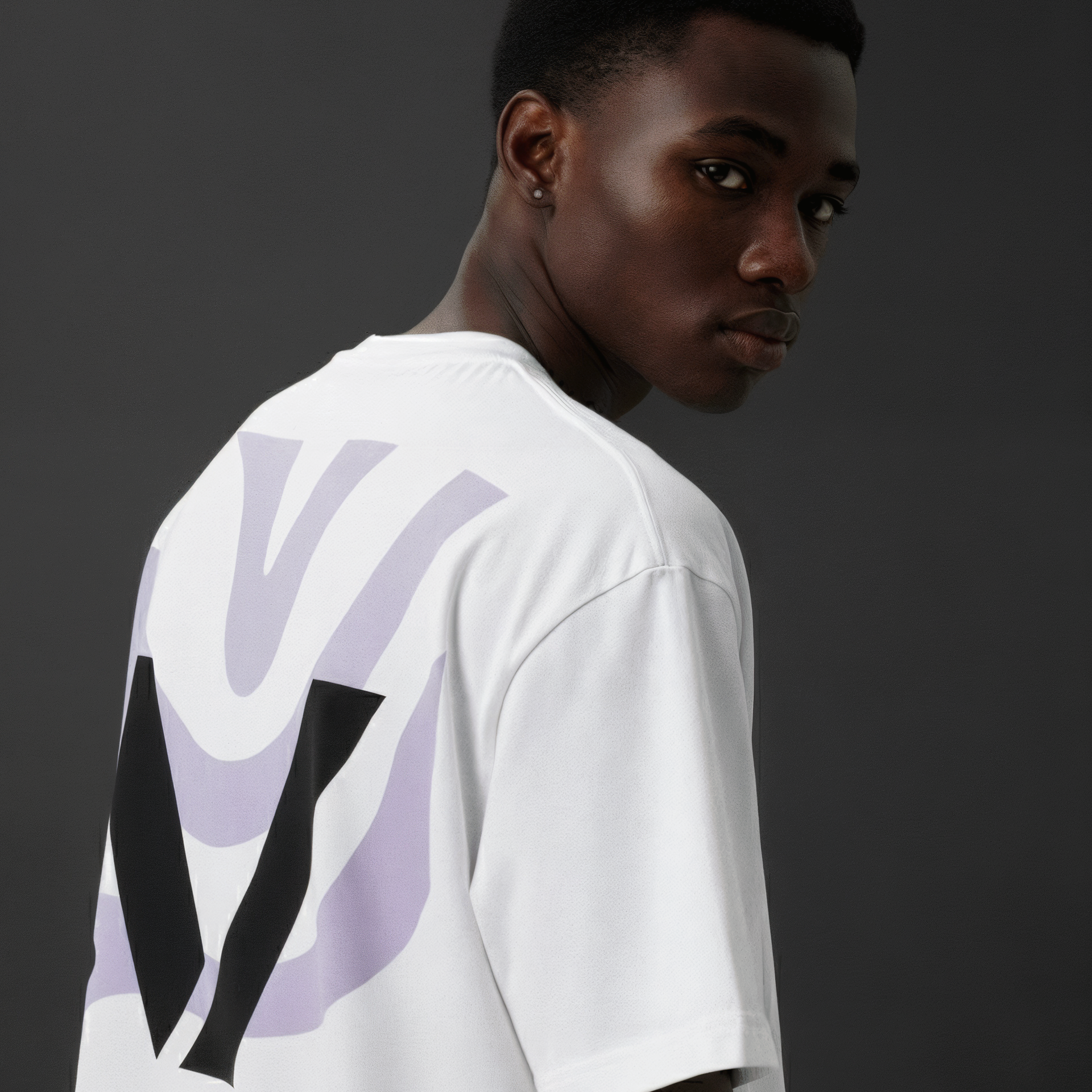 Streetwear VERT Abstract Flow