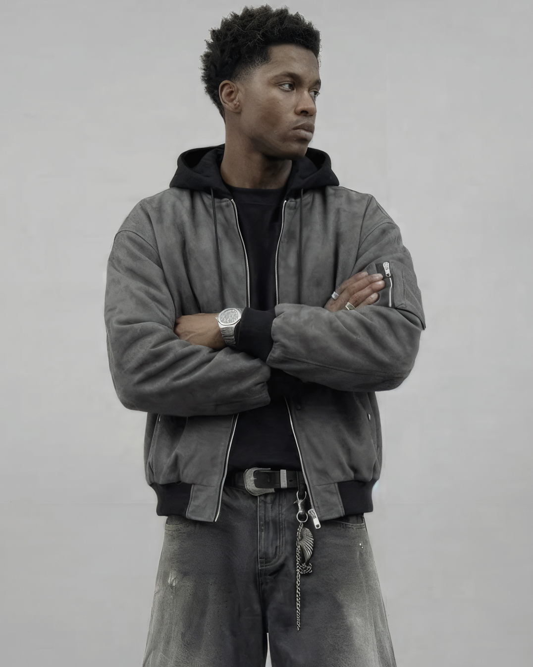 VERT Street Bomber Jacket