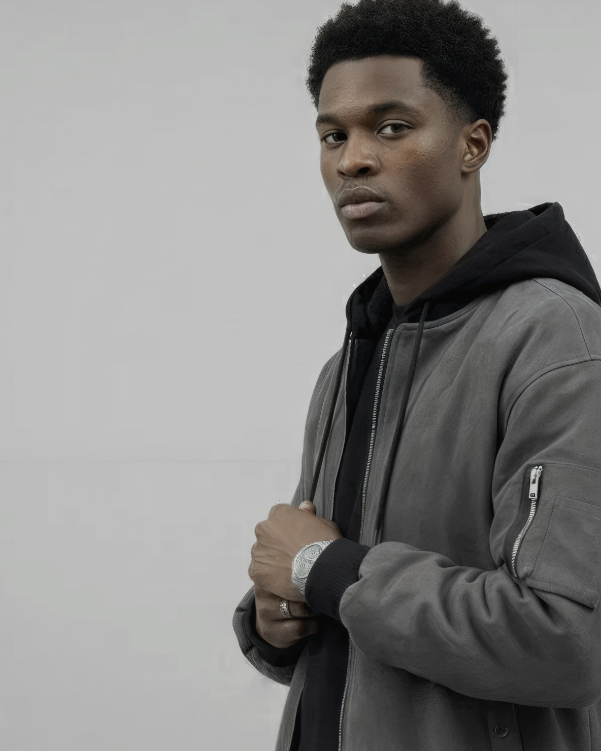 VERT Street Bomber Jacket