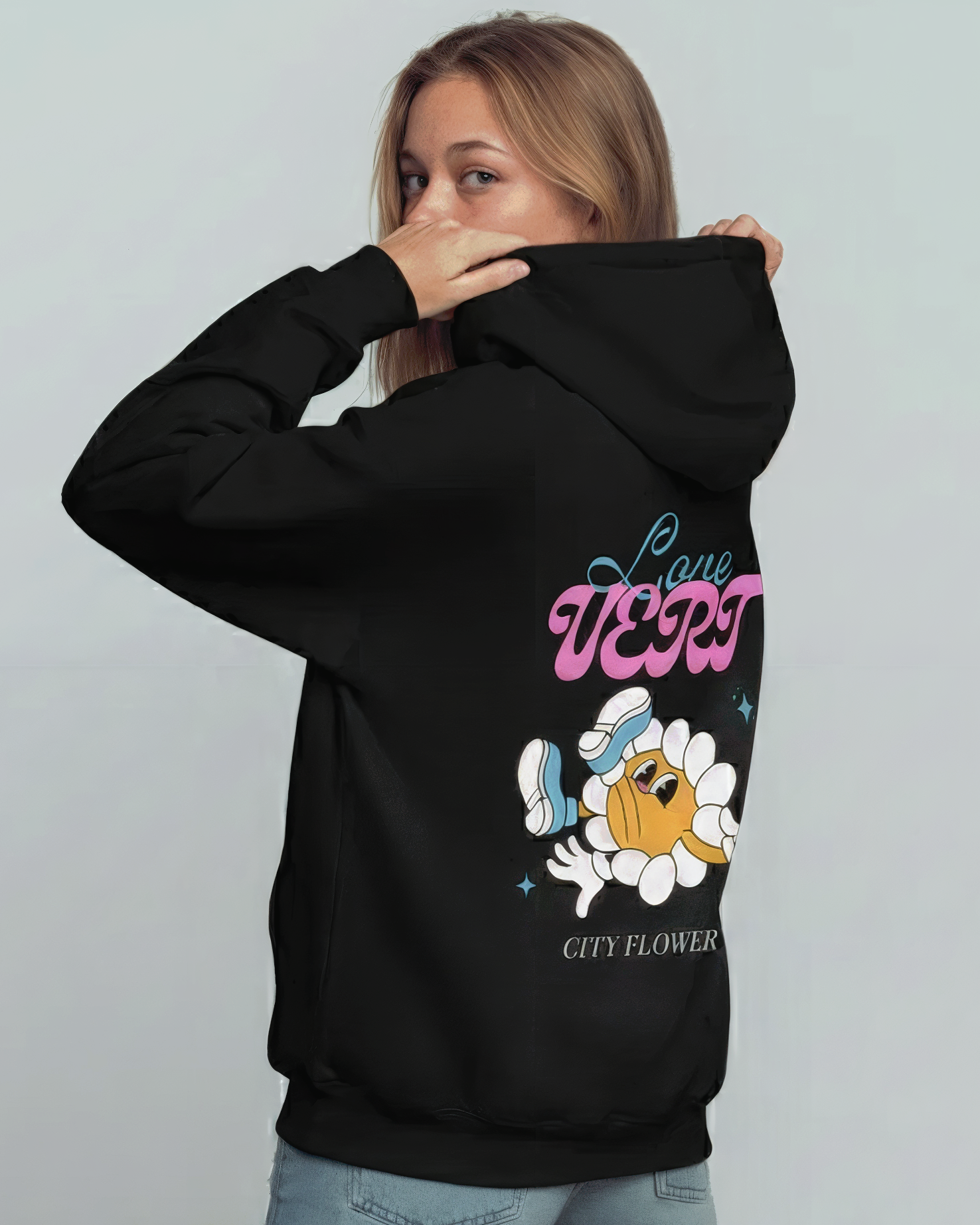 Cozy Flow Hoodie