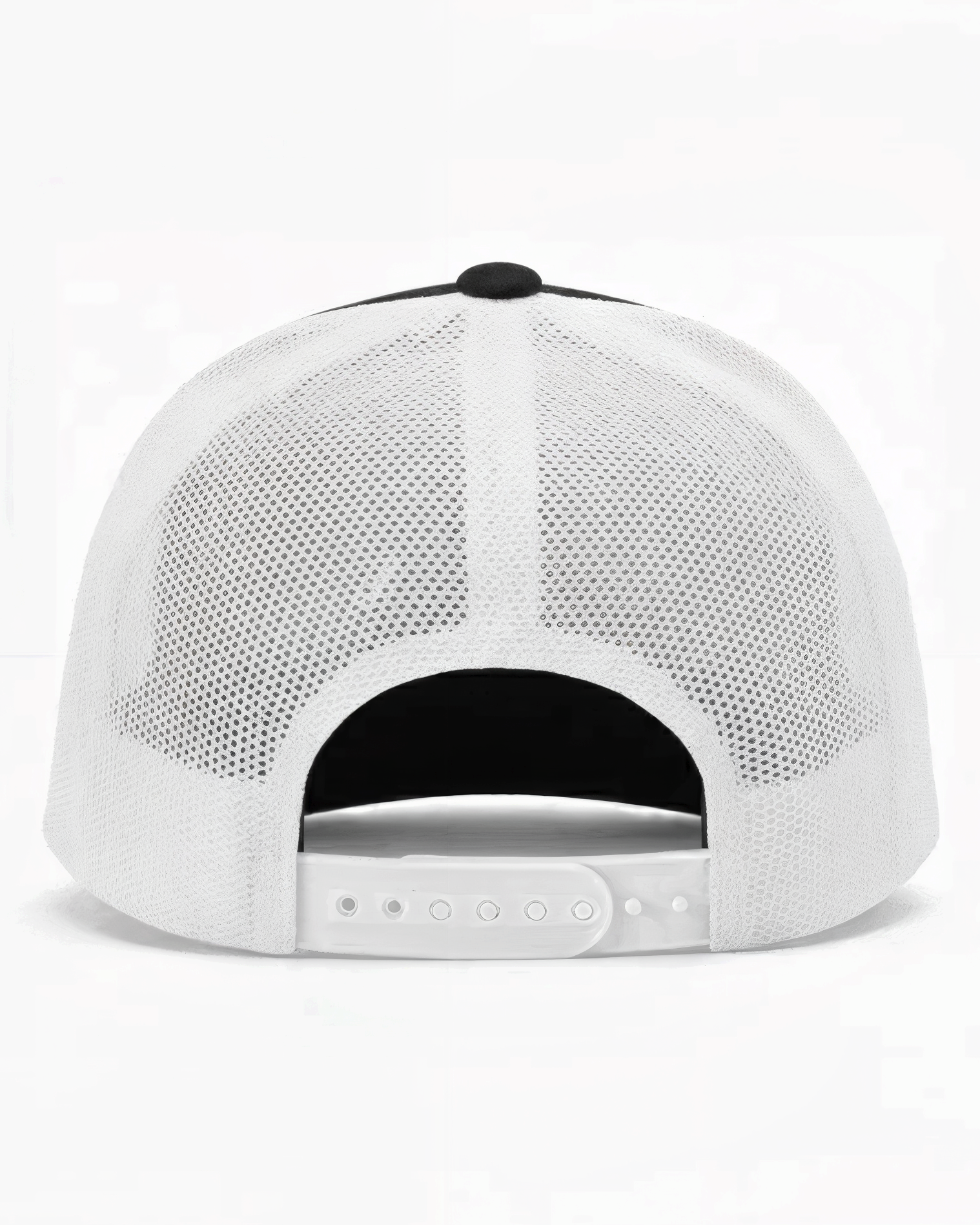 Dual Mesh Cap