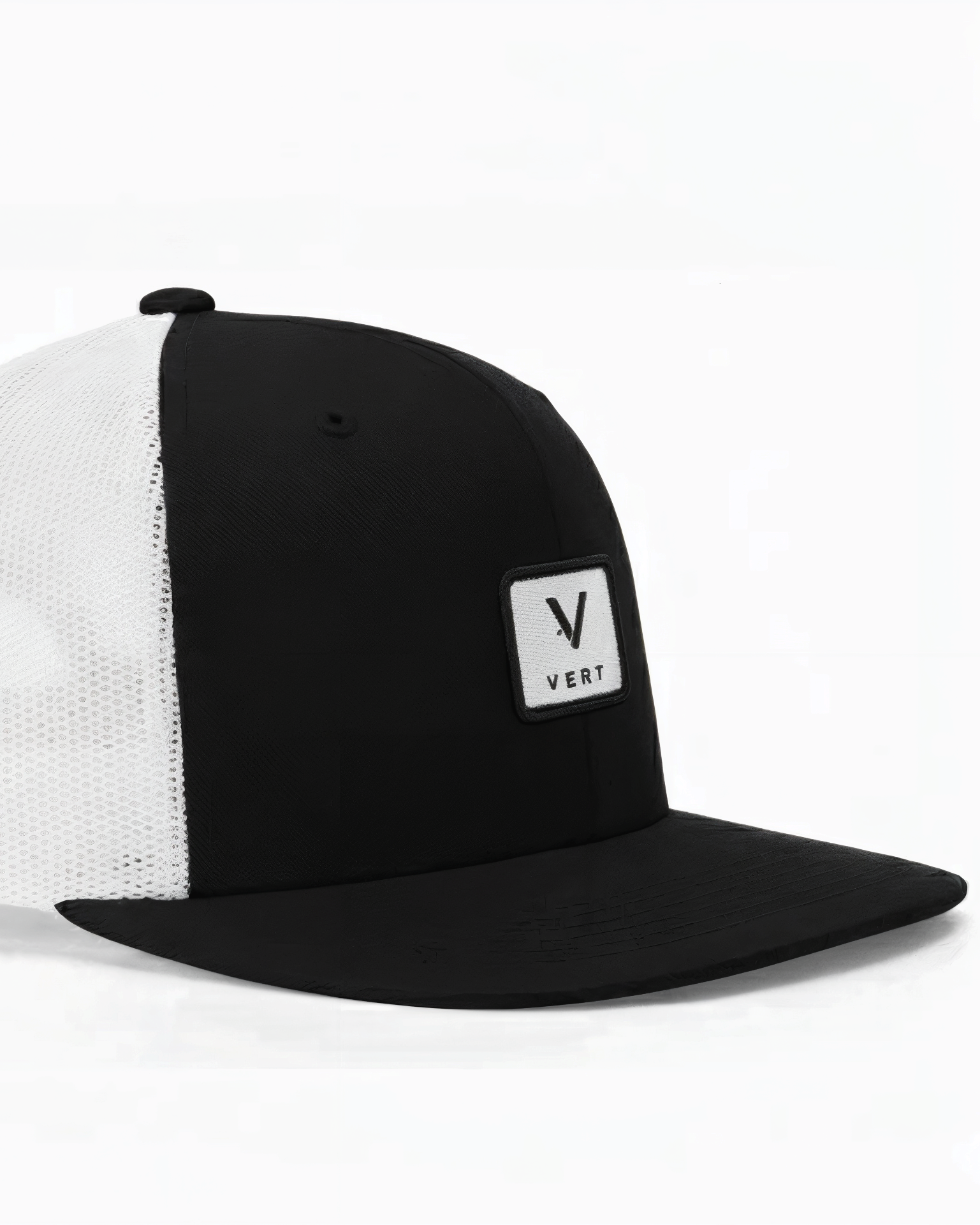 Dual Mesh Cap