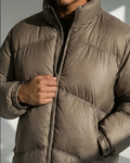 Core Puffer Coat