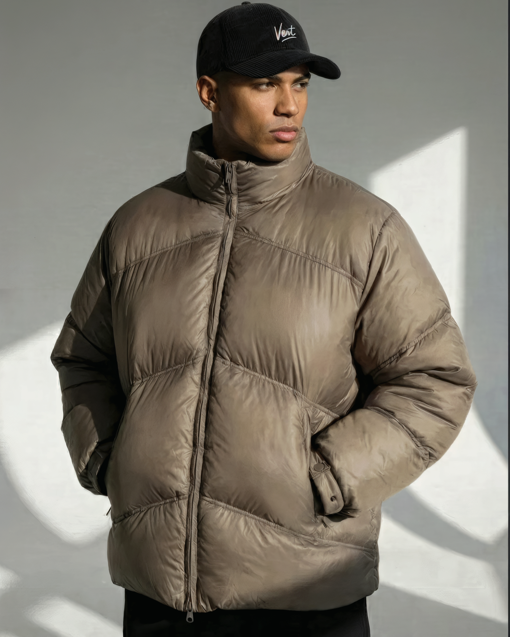 Core Puffer Coat