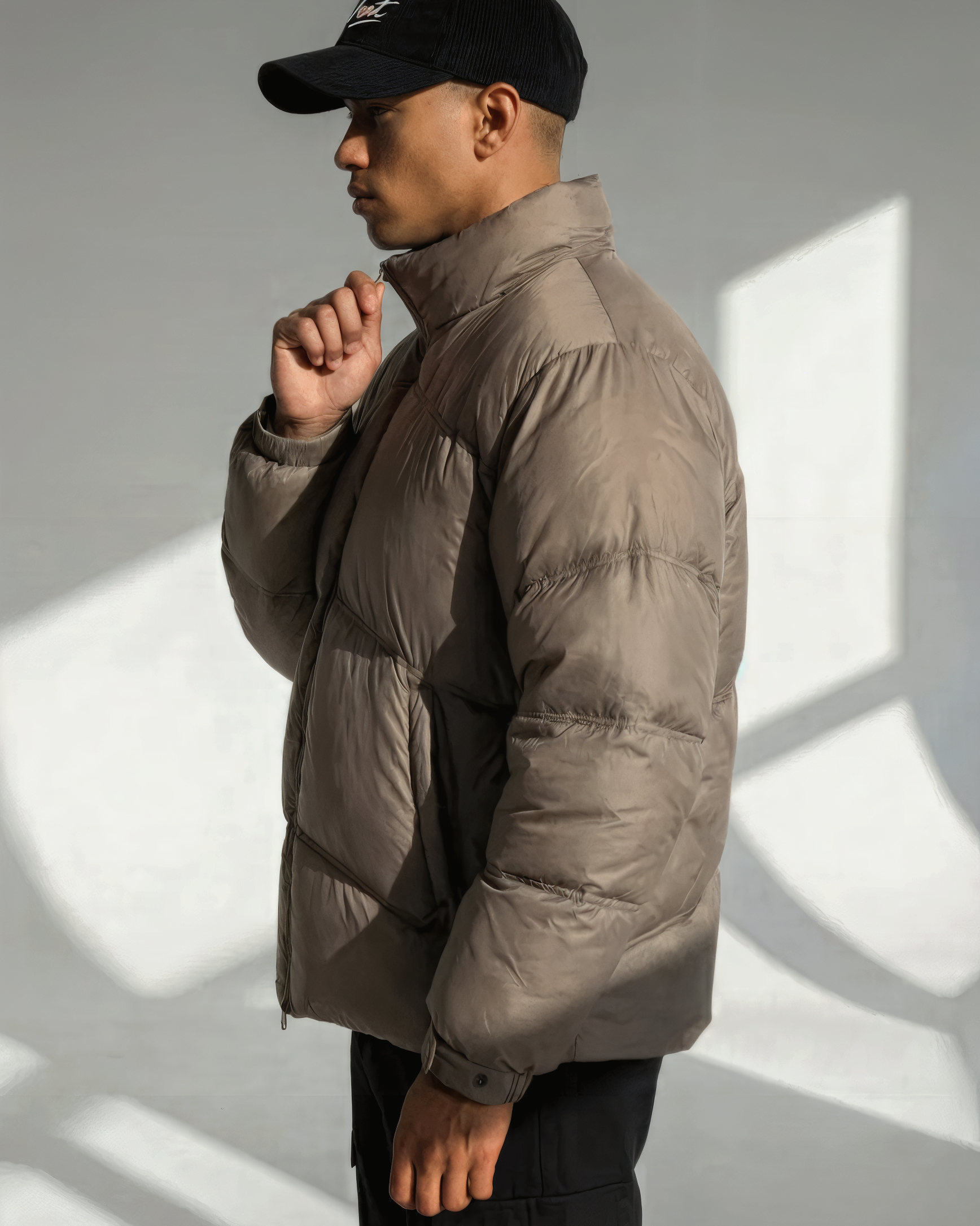Core Puffer Coat