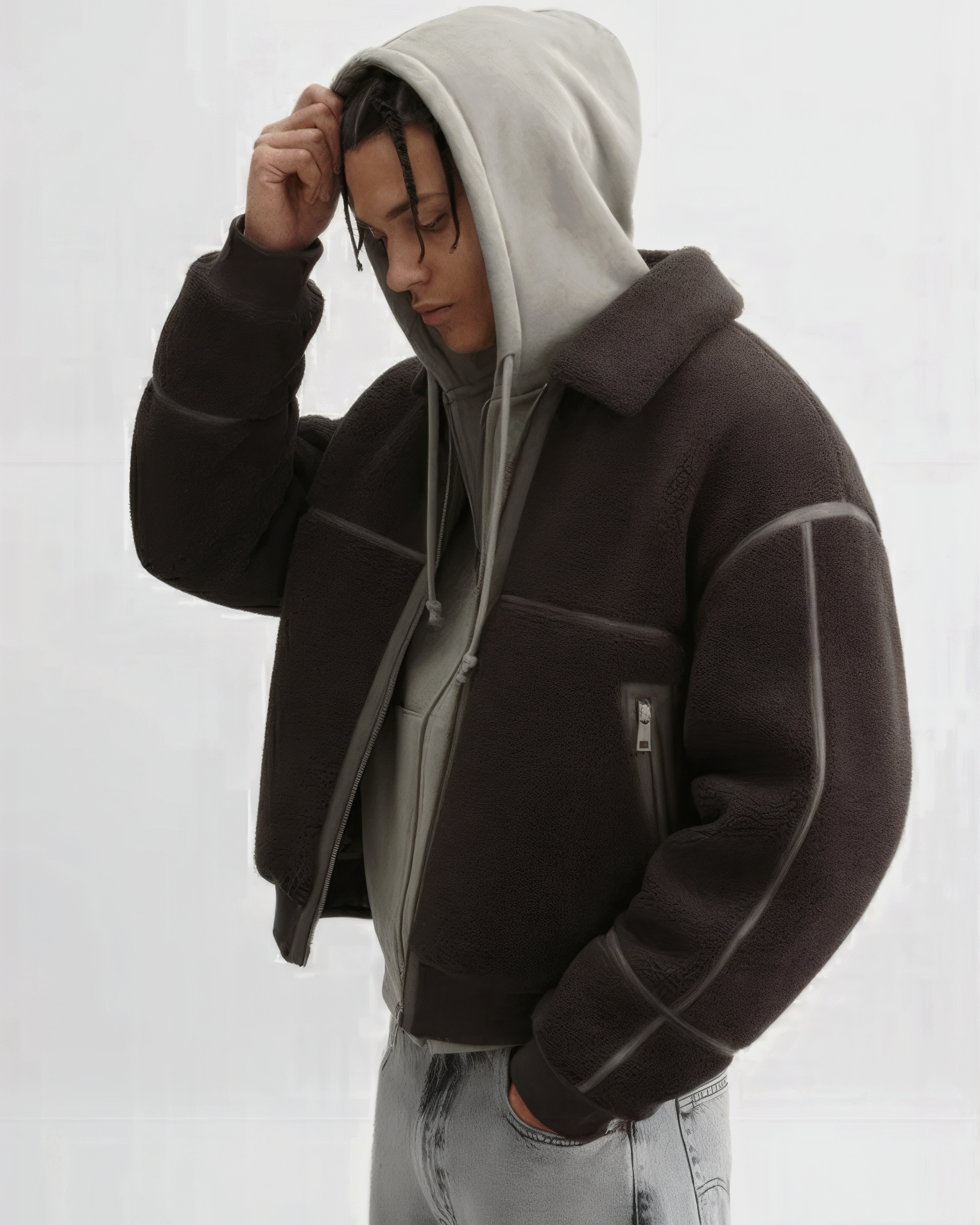 VERT Urban Fleece Jacket