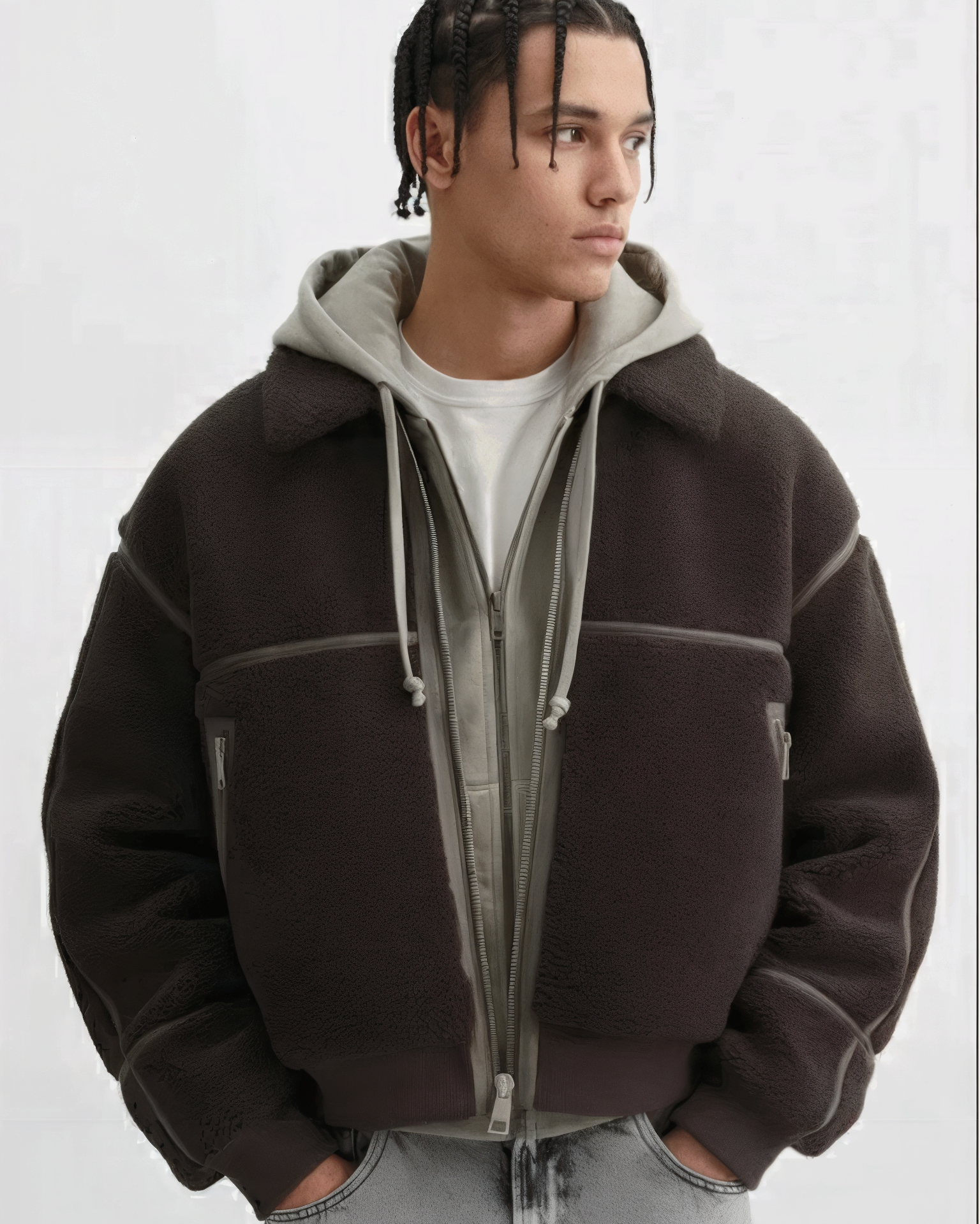 VERT Urban Fleece Jacket