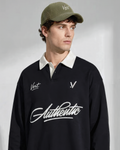 VERT Authentic Polo Longsleeve
