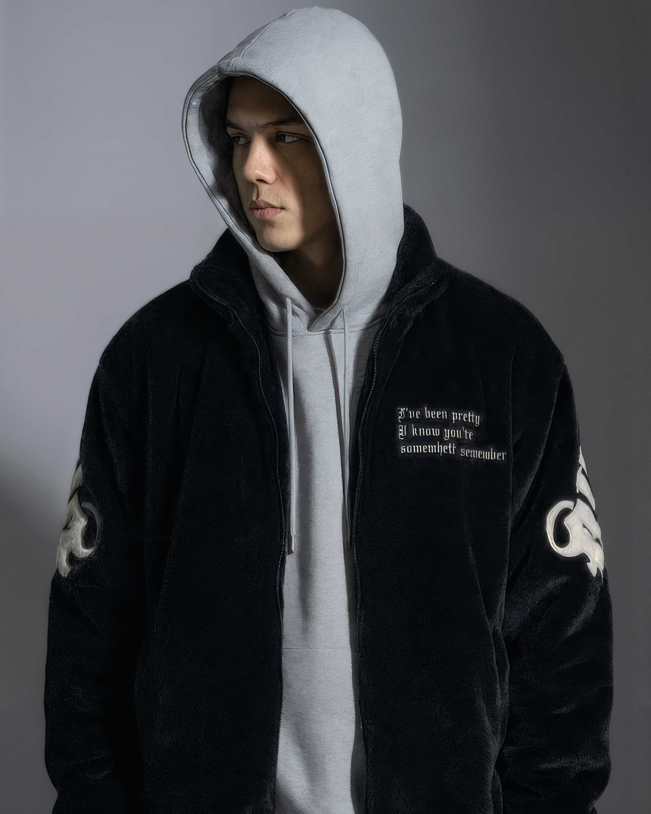 VERT Black Energy Jacket