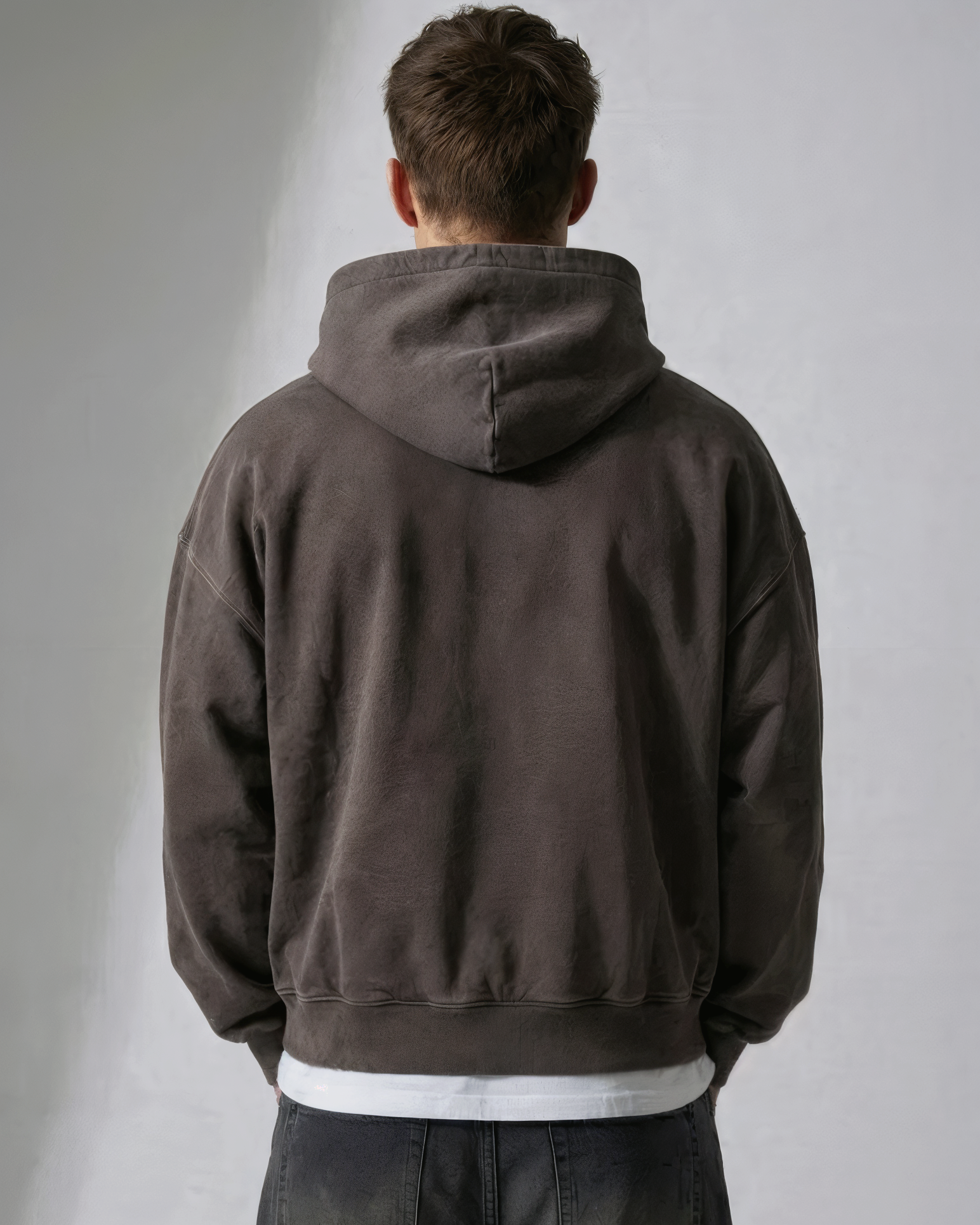 Washed Core Hoodie