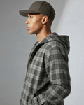 VERT Plaid Zip Jacket