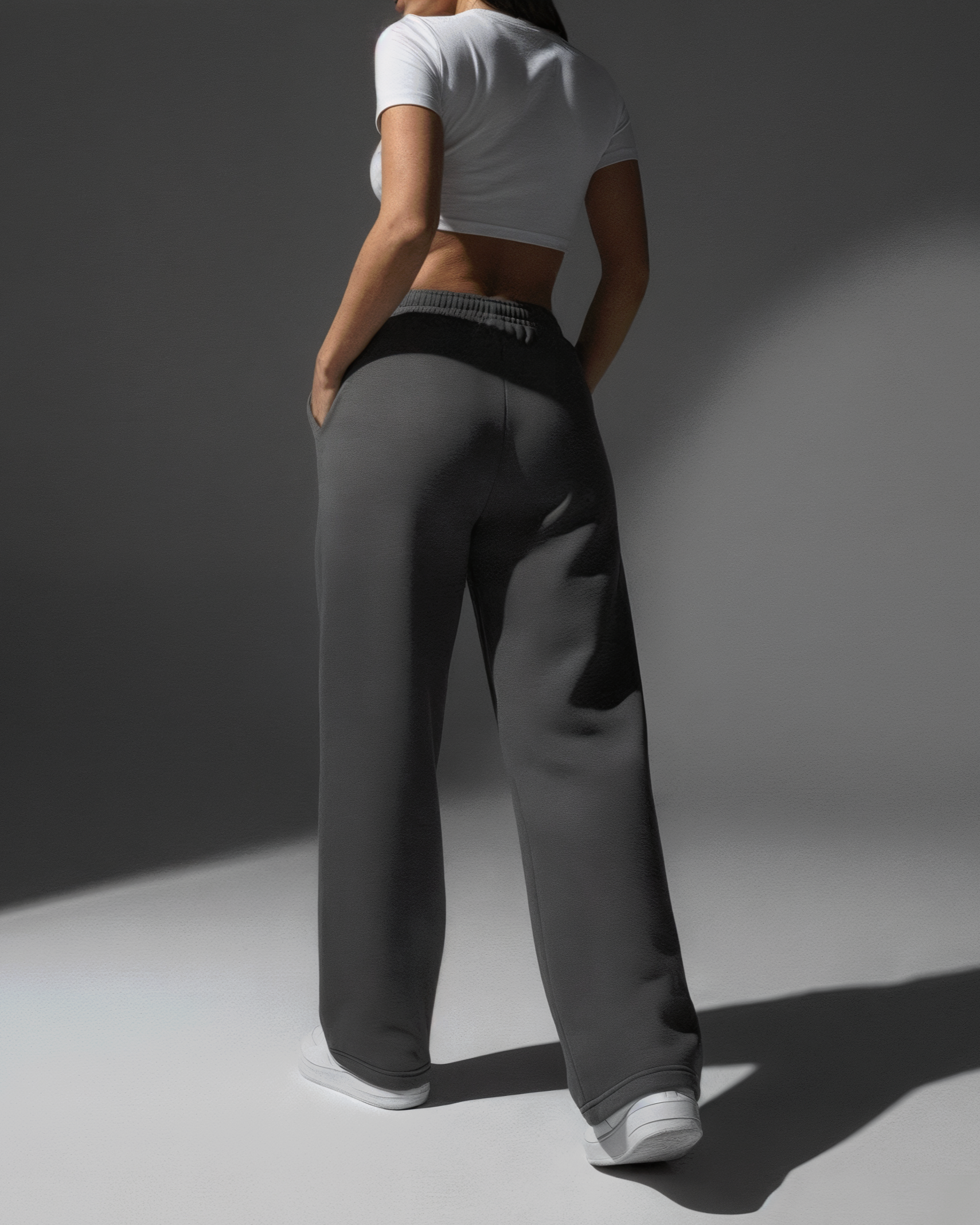 Hoodie pants 1 woman