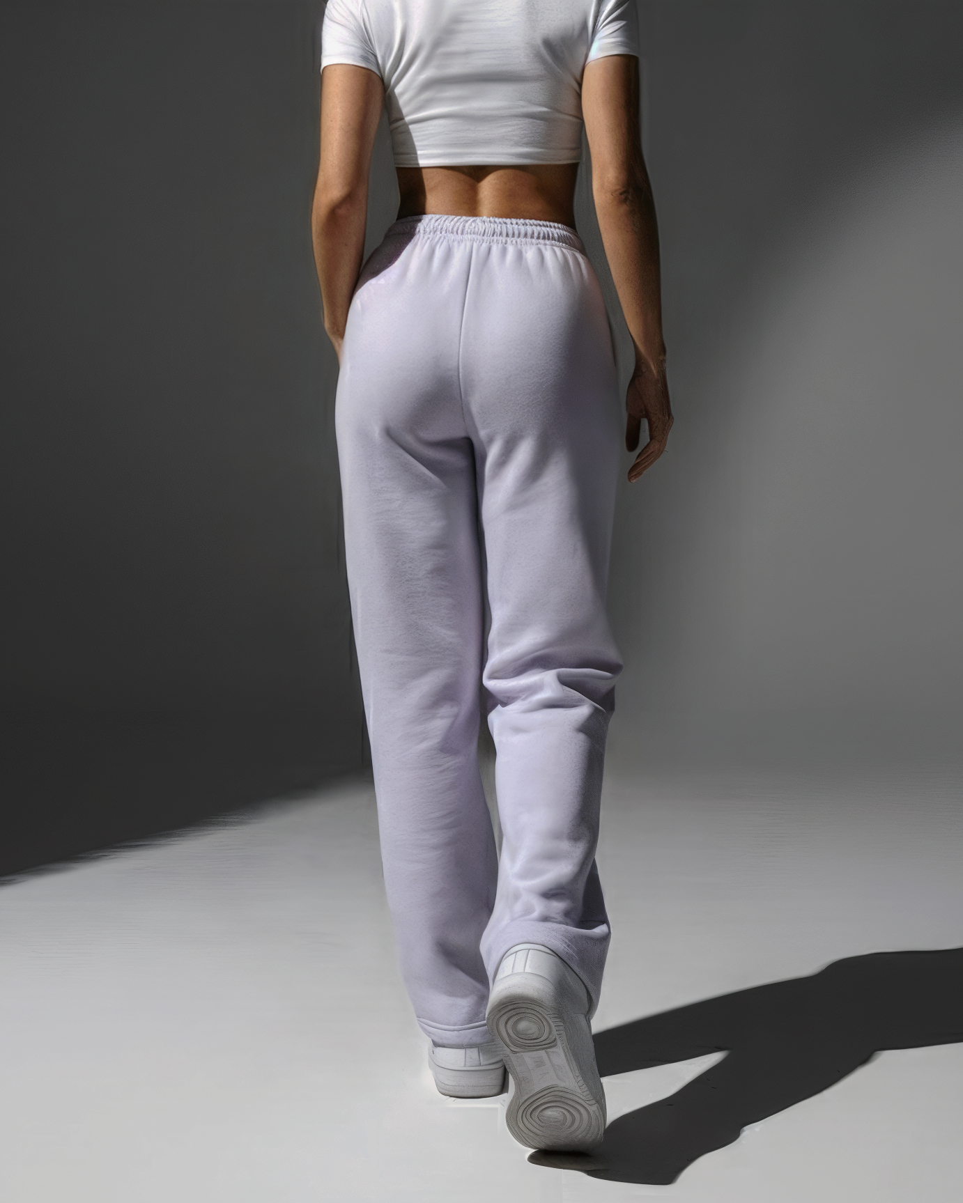 Hoodie pants 1 woman