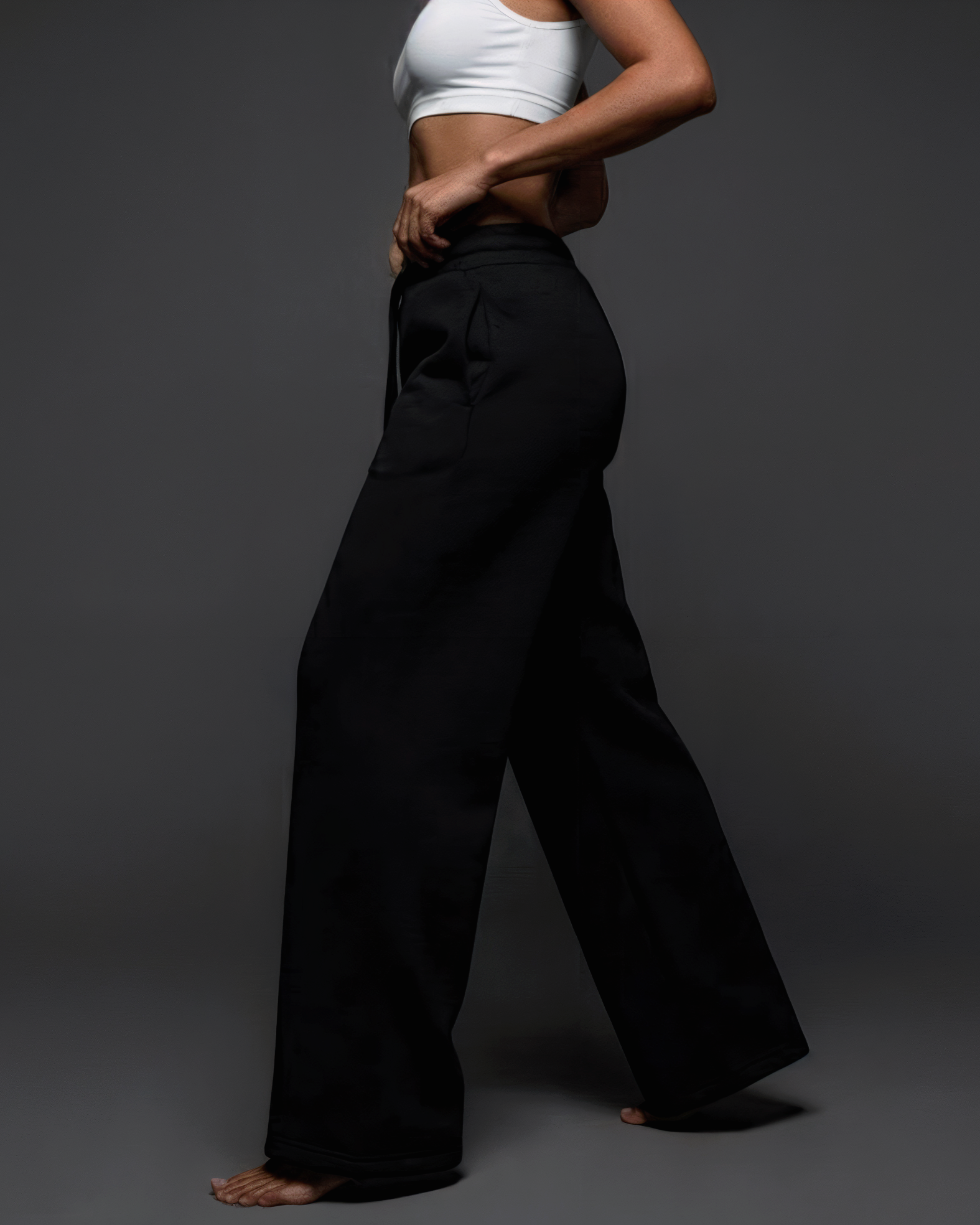 Hoodie pants 2 woman