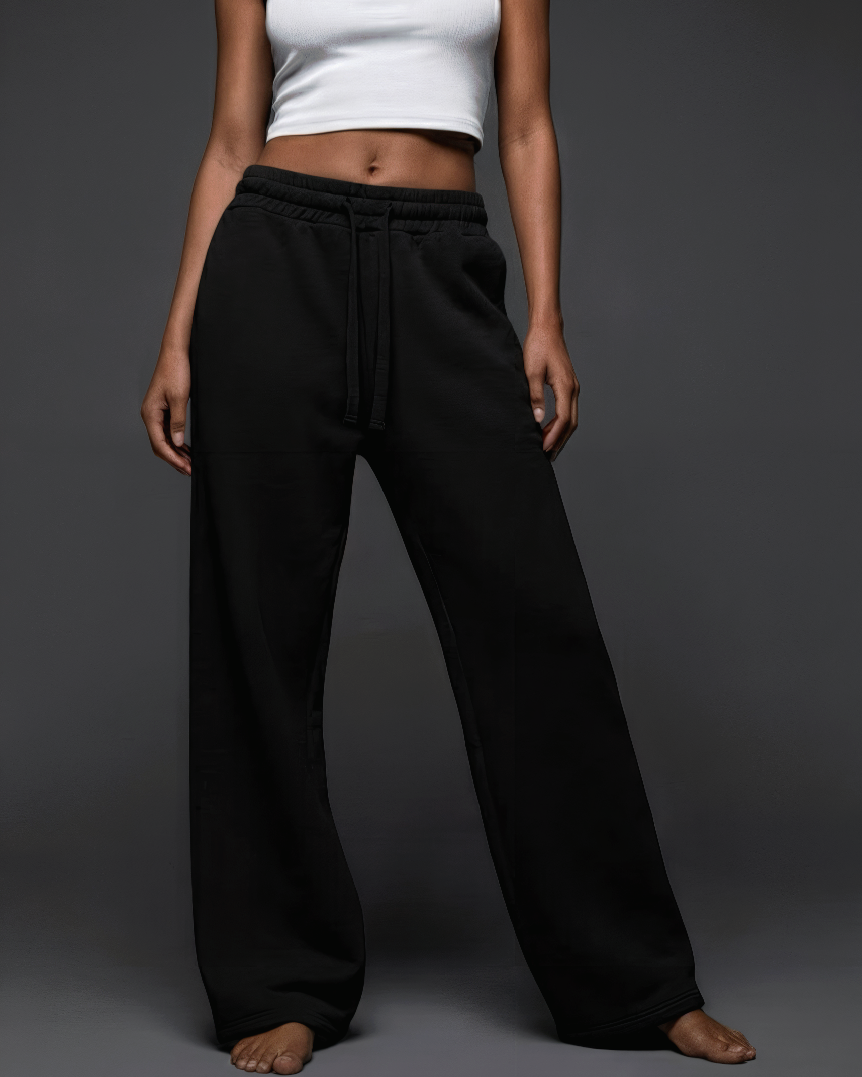 Hoodie pants 2 woman