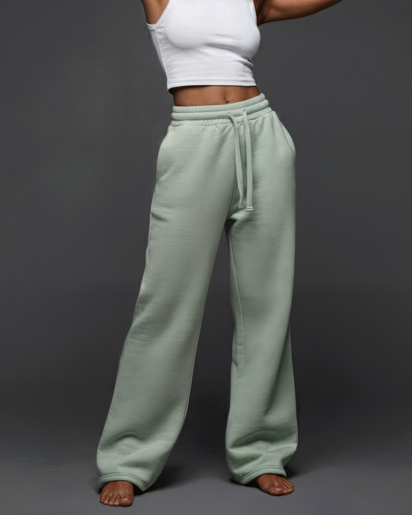 Hoodie pants 2 woman