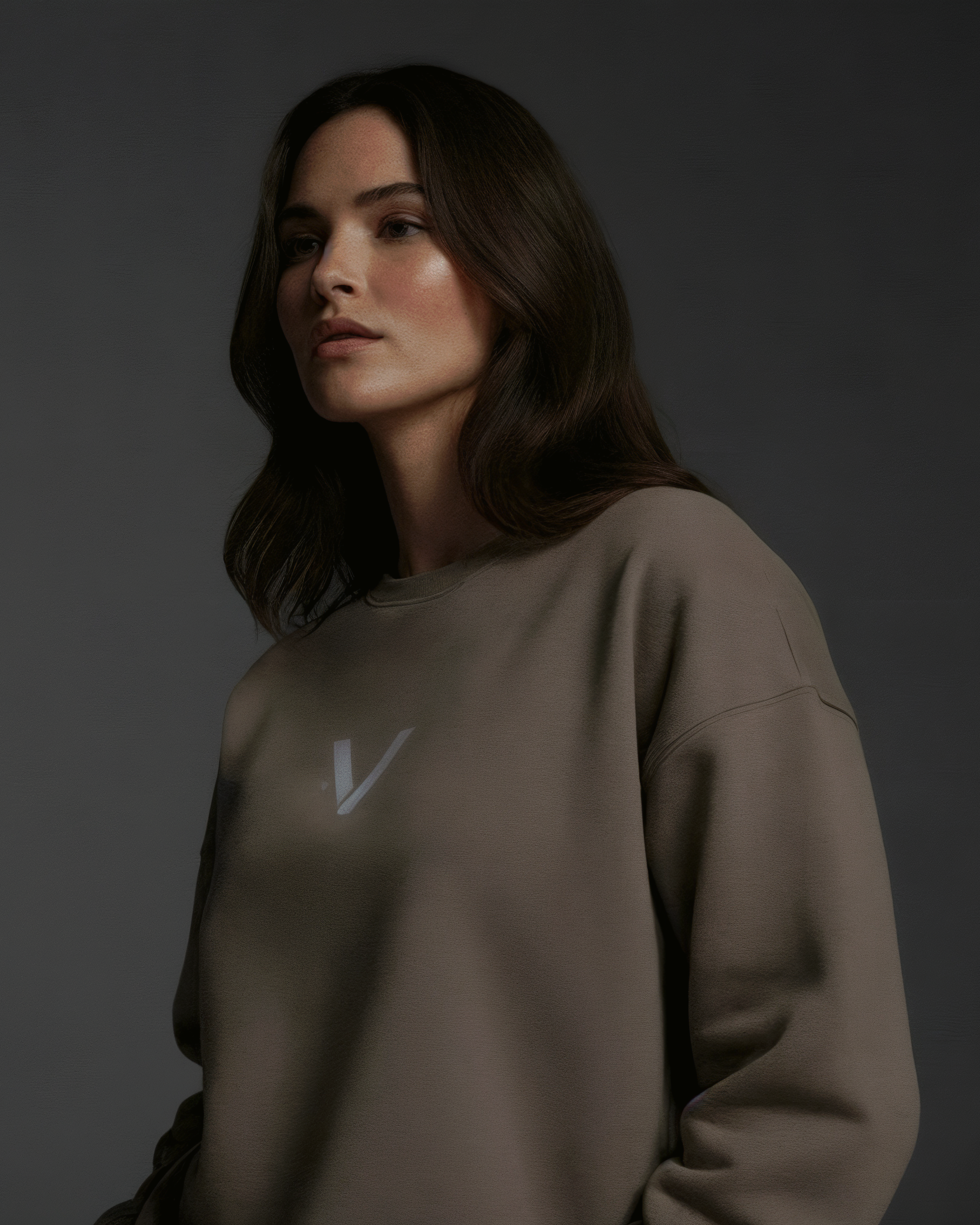 Sweatshirt 3 woman