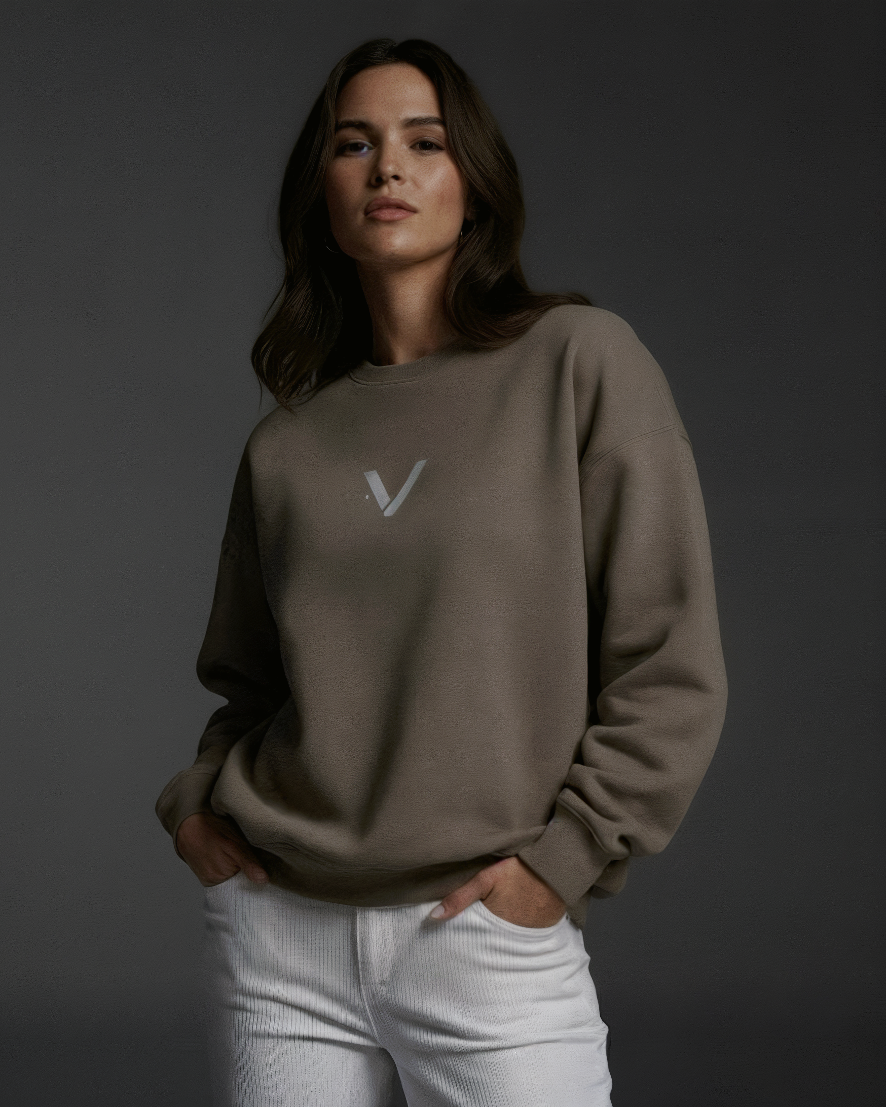 Sweatshirt 3 woman