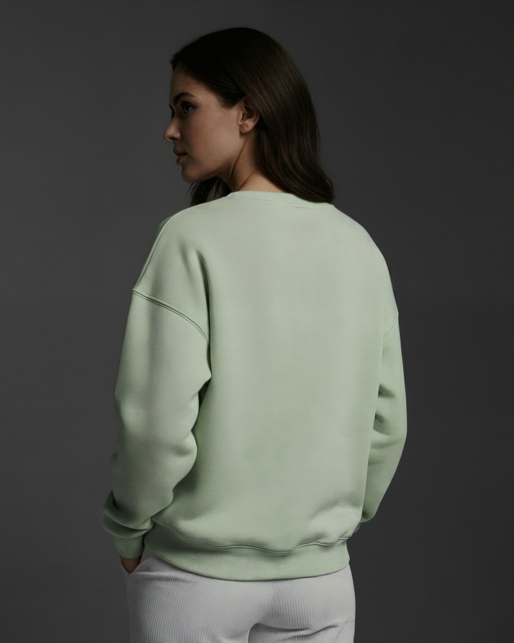 Sweatshirt 3 woman