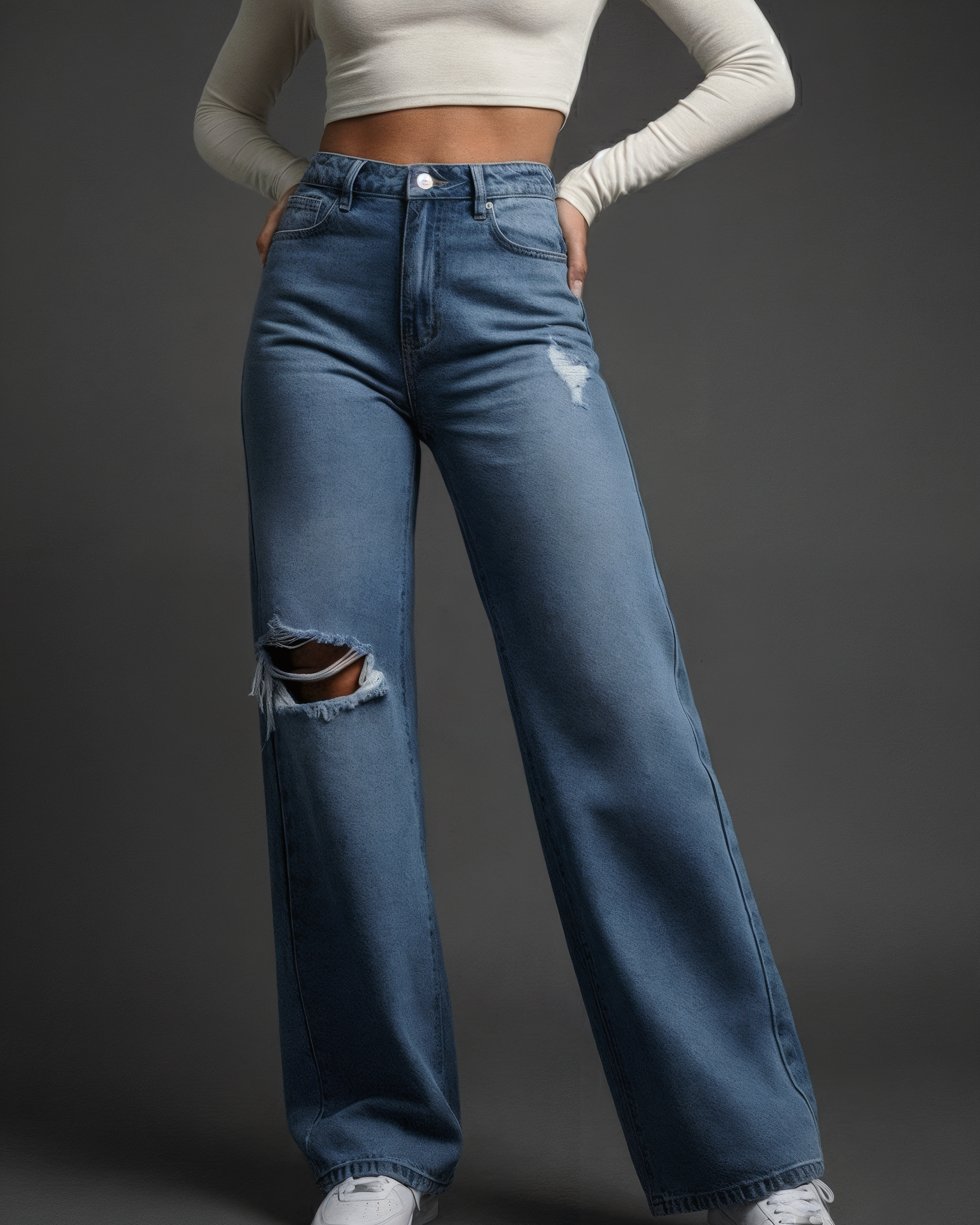 Jeans 1 Woman