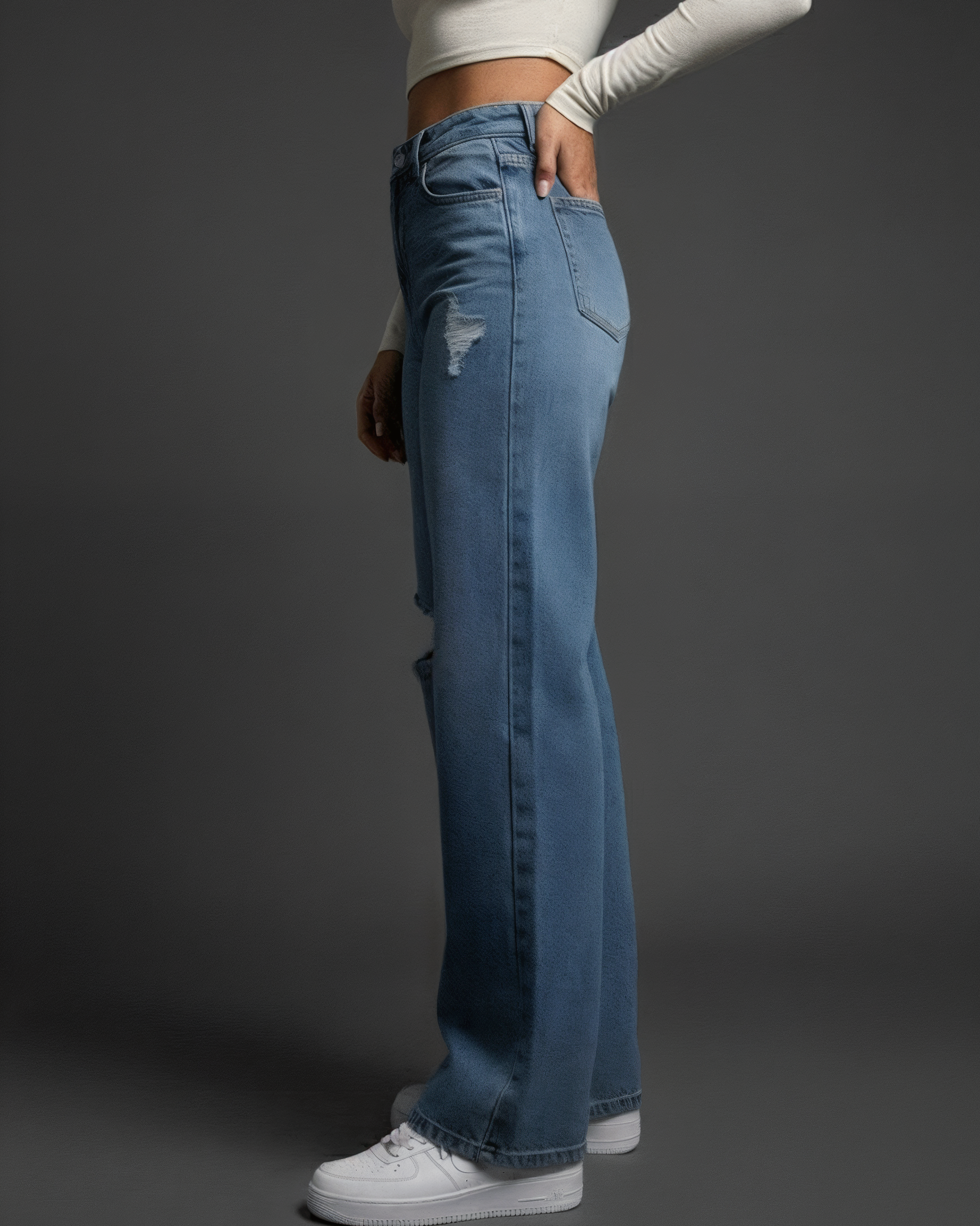 Jeans 1 Woman