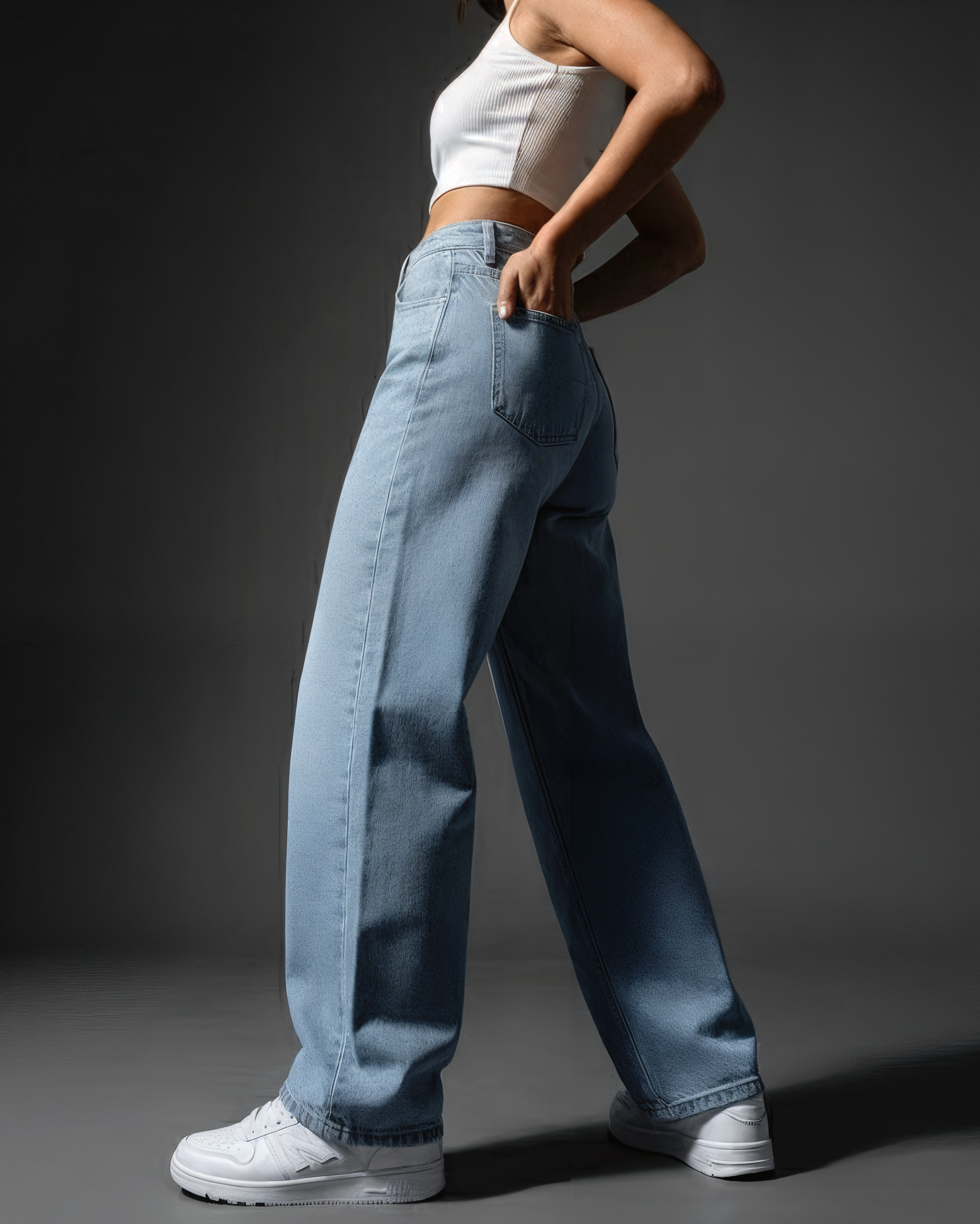 Jeans 3 Woman