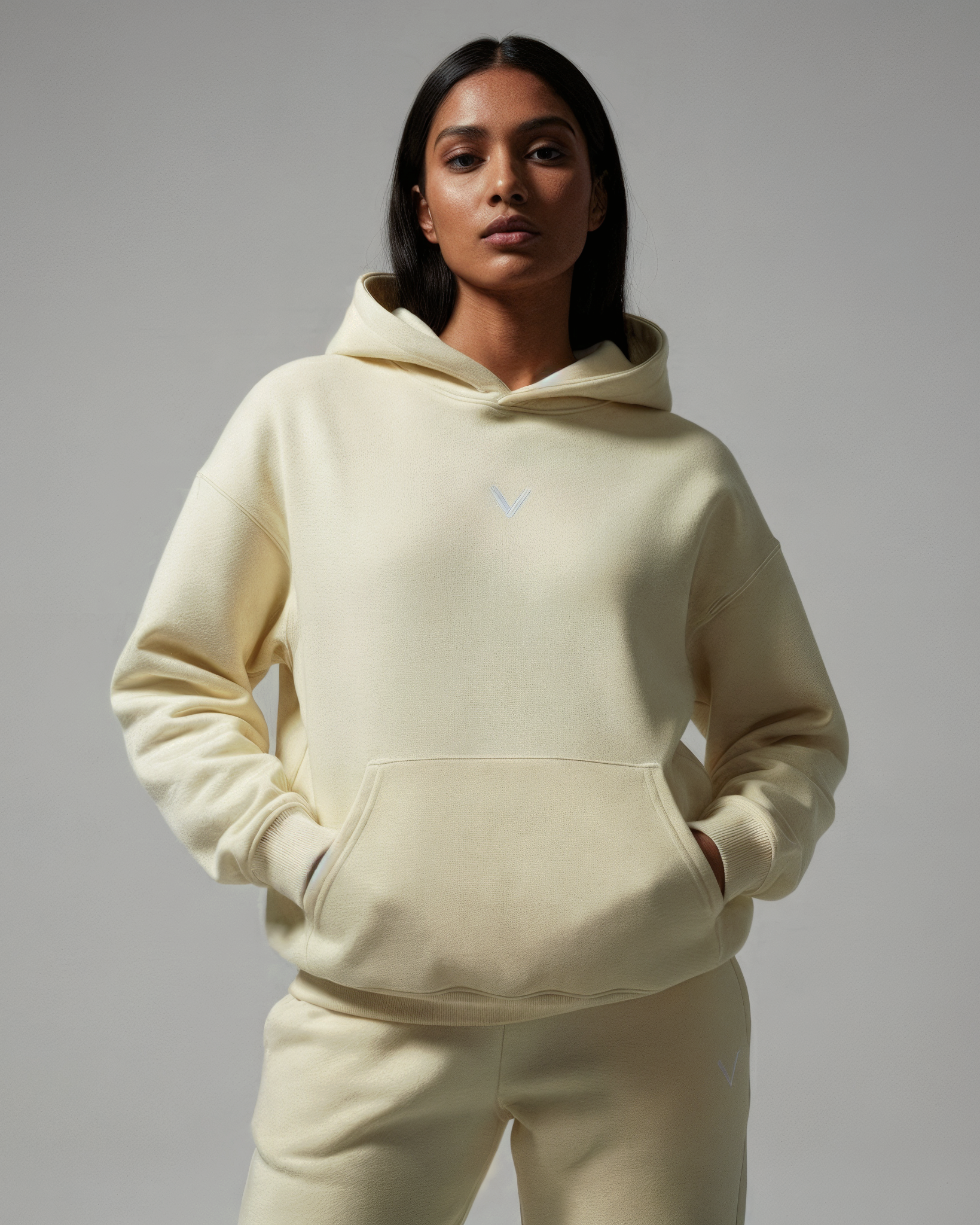 Sweatshirt 1 woman