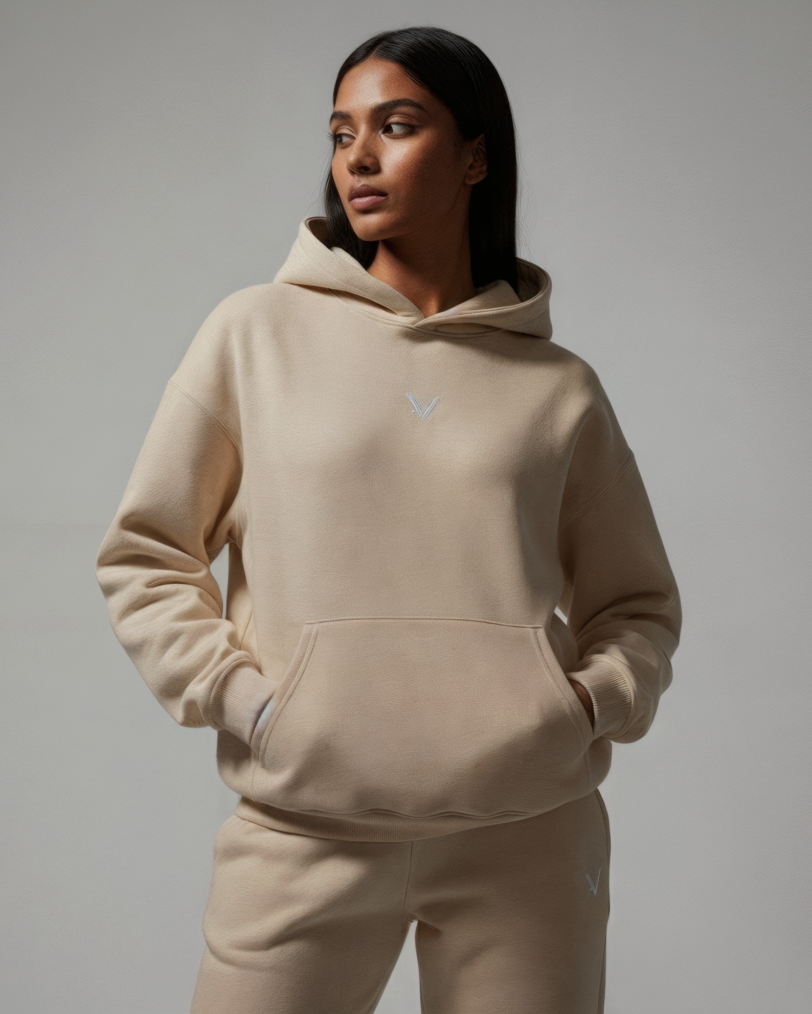 Sweatshirt 1 woman