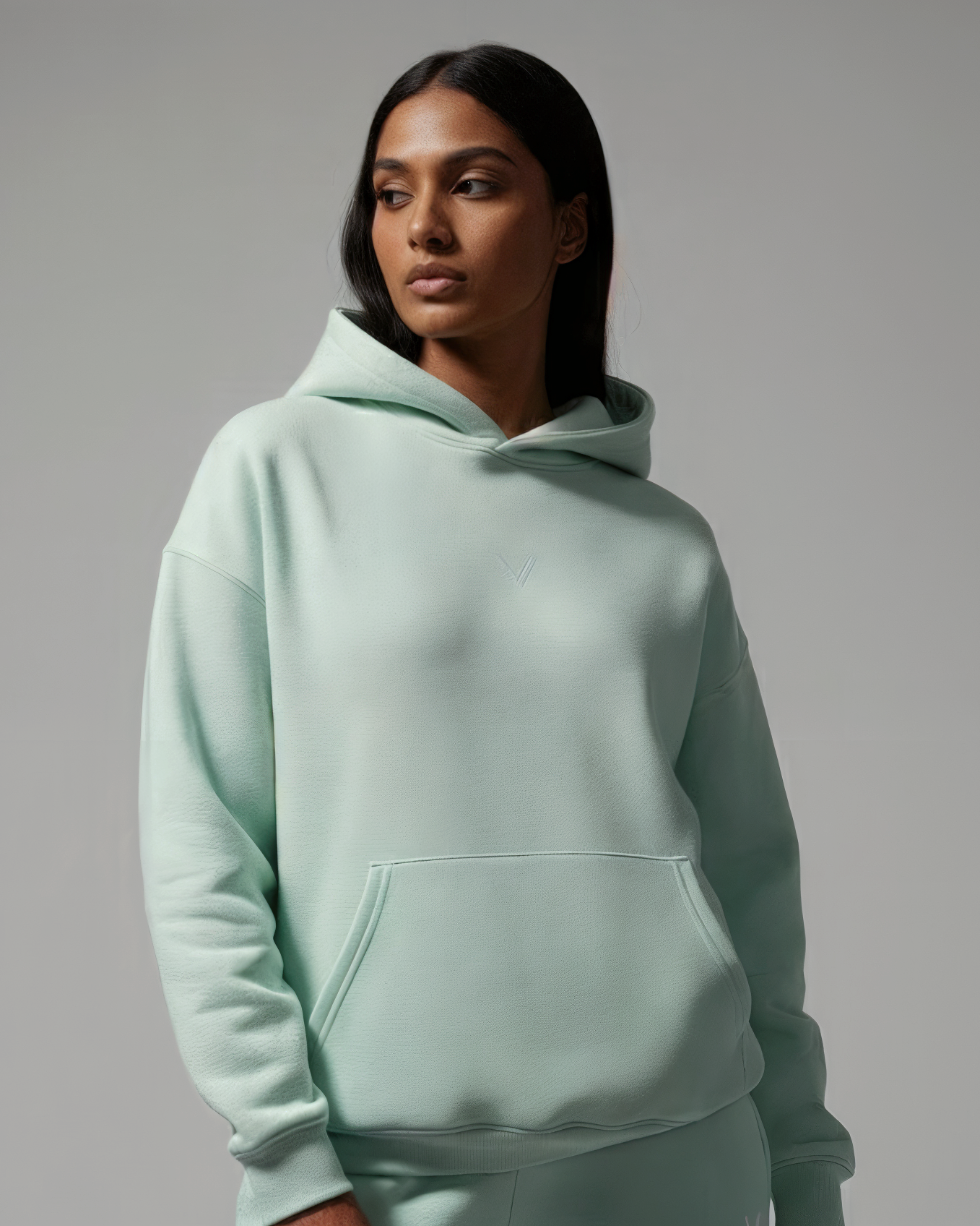 Sweatshirt 1 woman