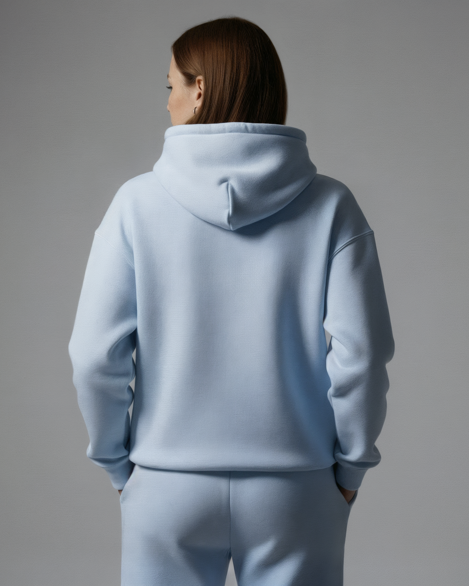 Sweatshirt 1 woman