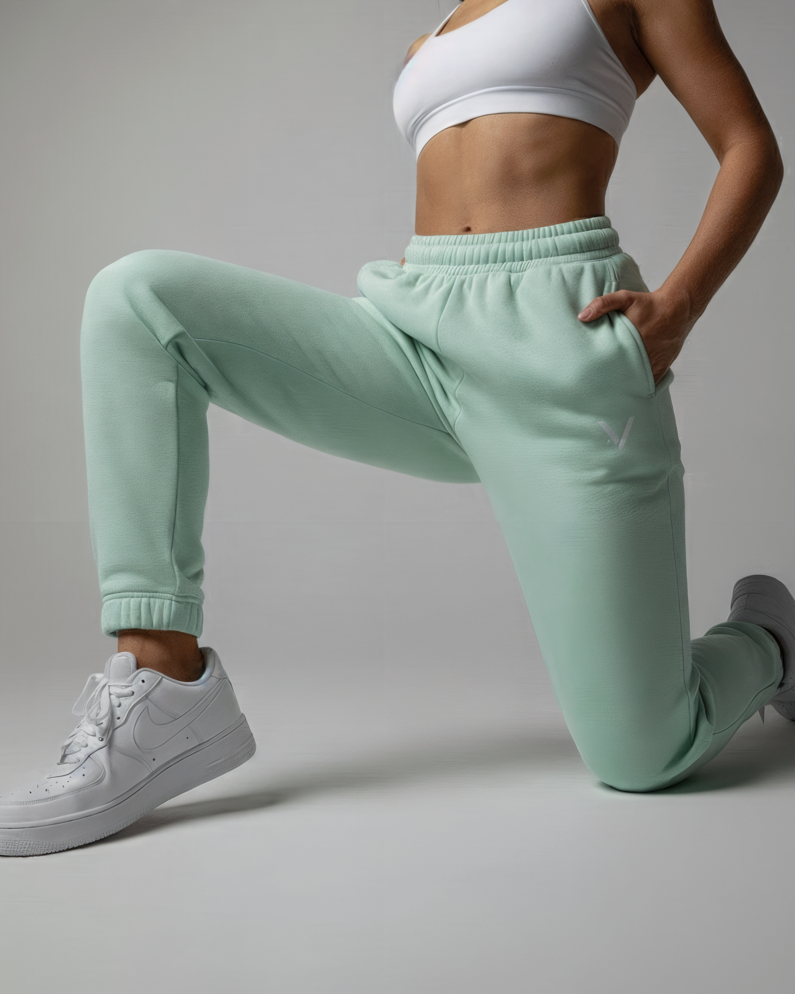 Hoodie pants 3 woman