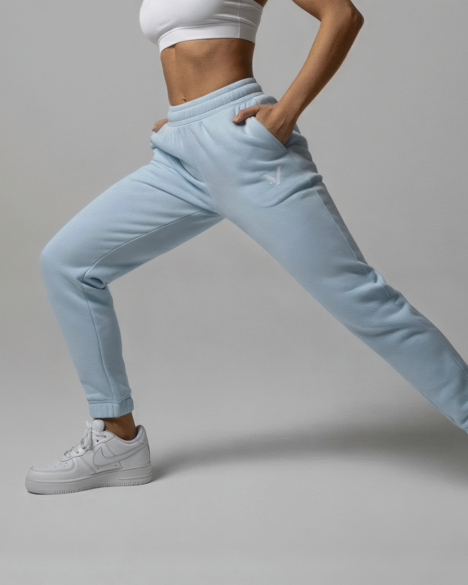 Hoodie pants 3 woman