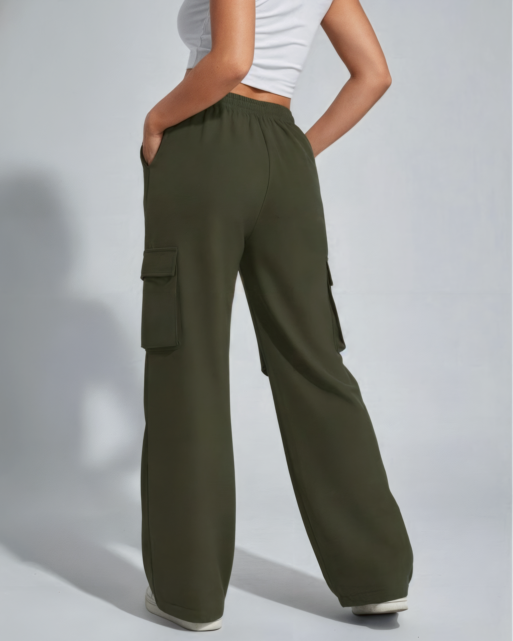 Pants 1 Woman