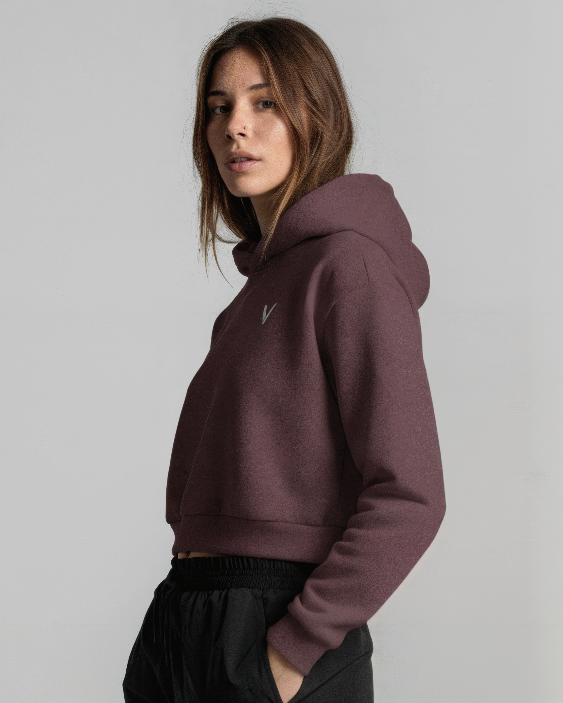 Sweatshirt 4 woman