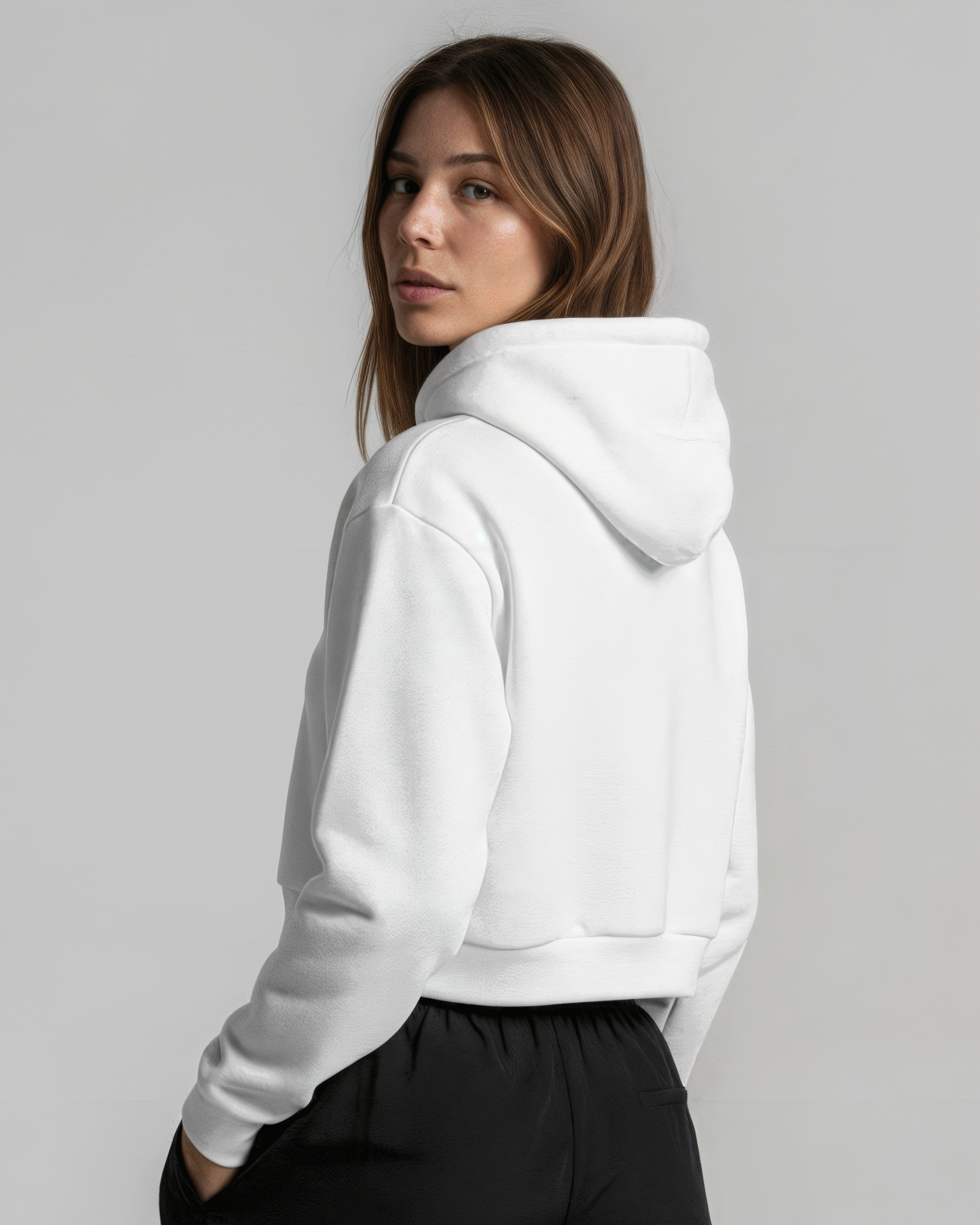 Sweatshirt 4 woman