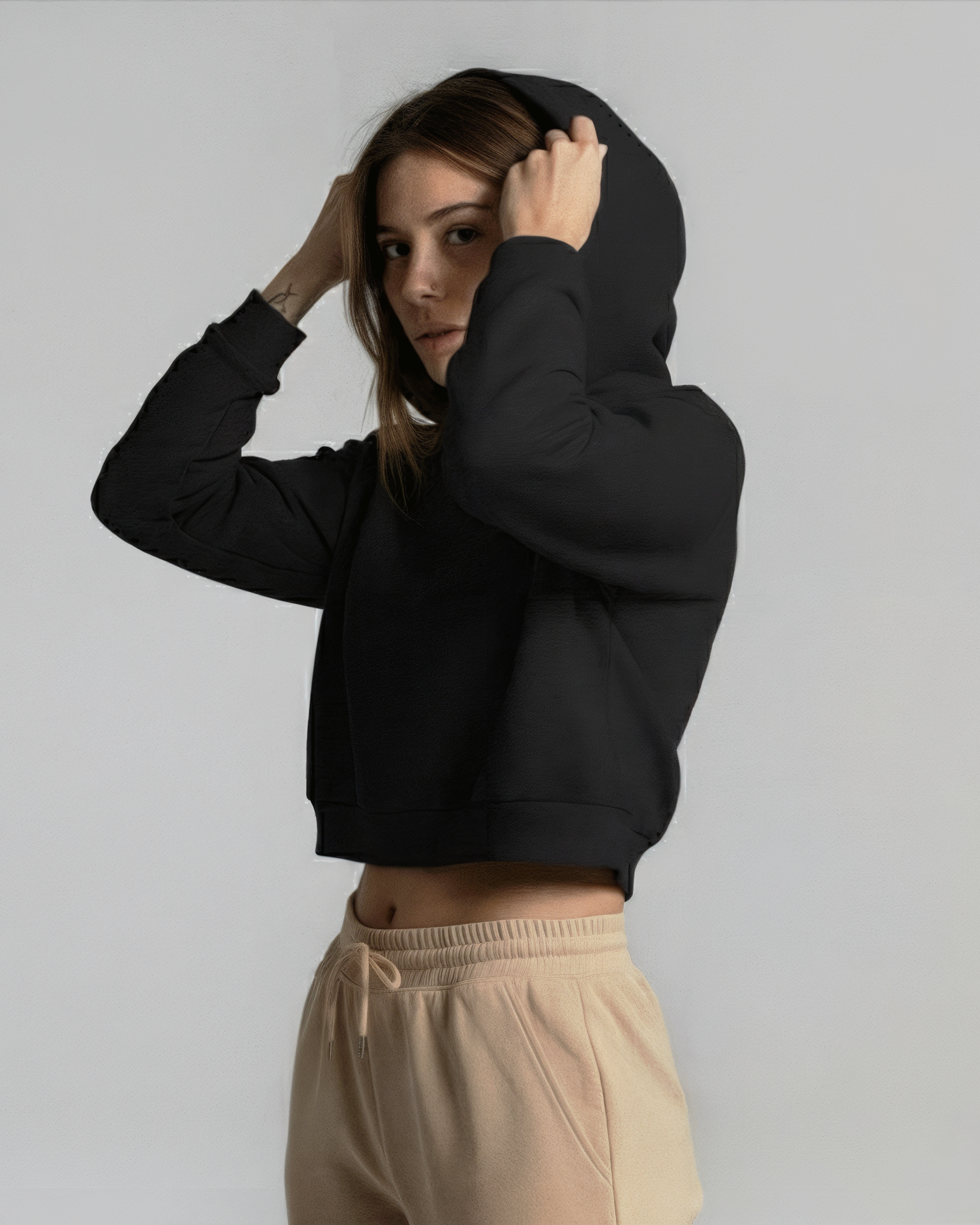Sweatshirt 4 woman