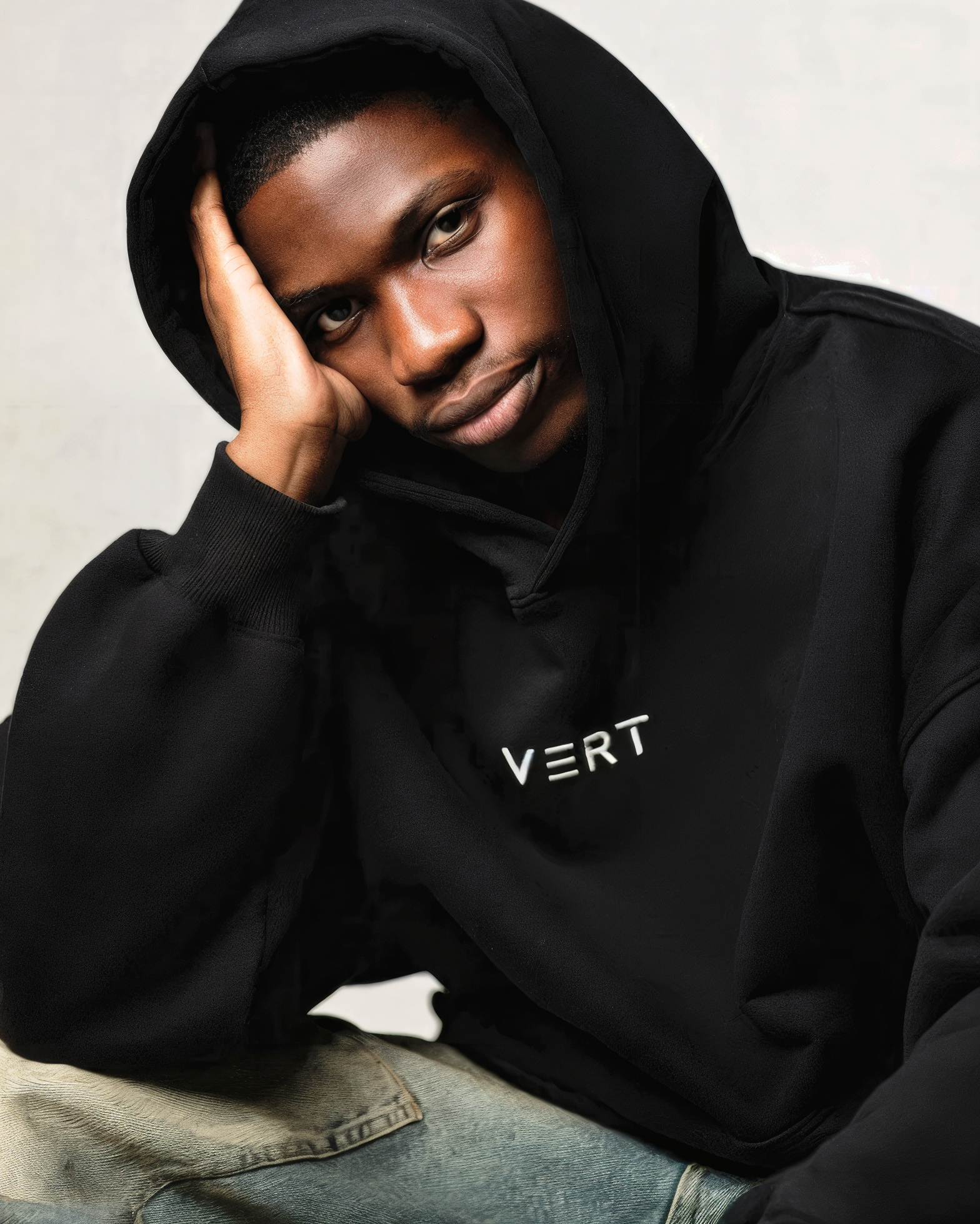 Sweat à capuche Shadow