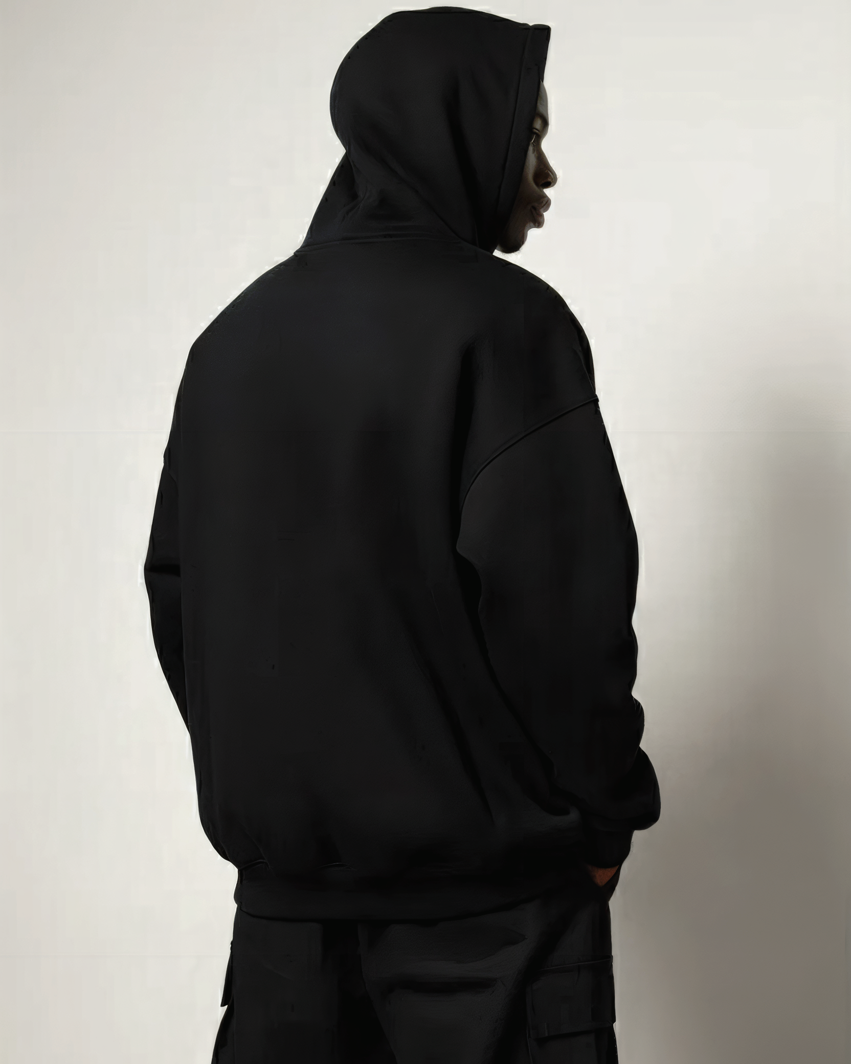 Sweat à capuche Shadow