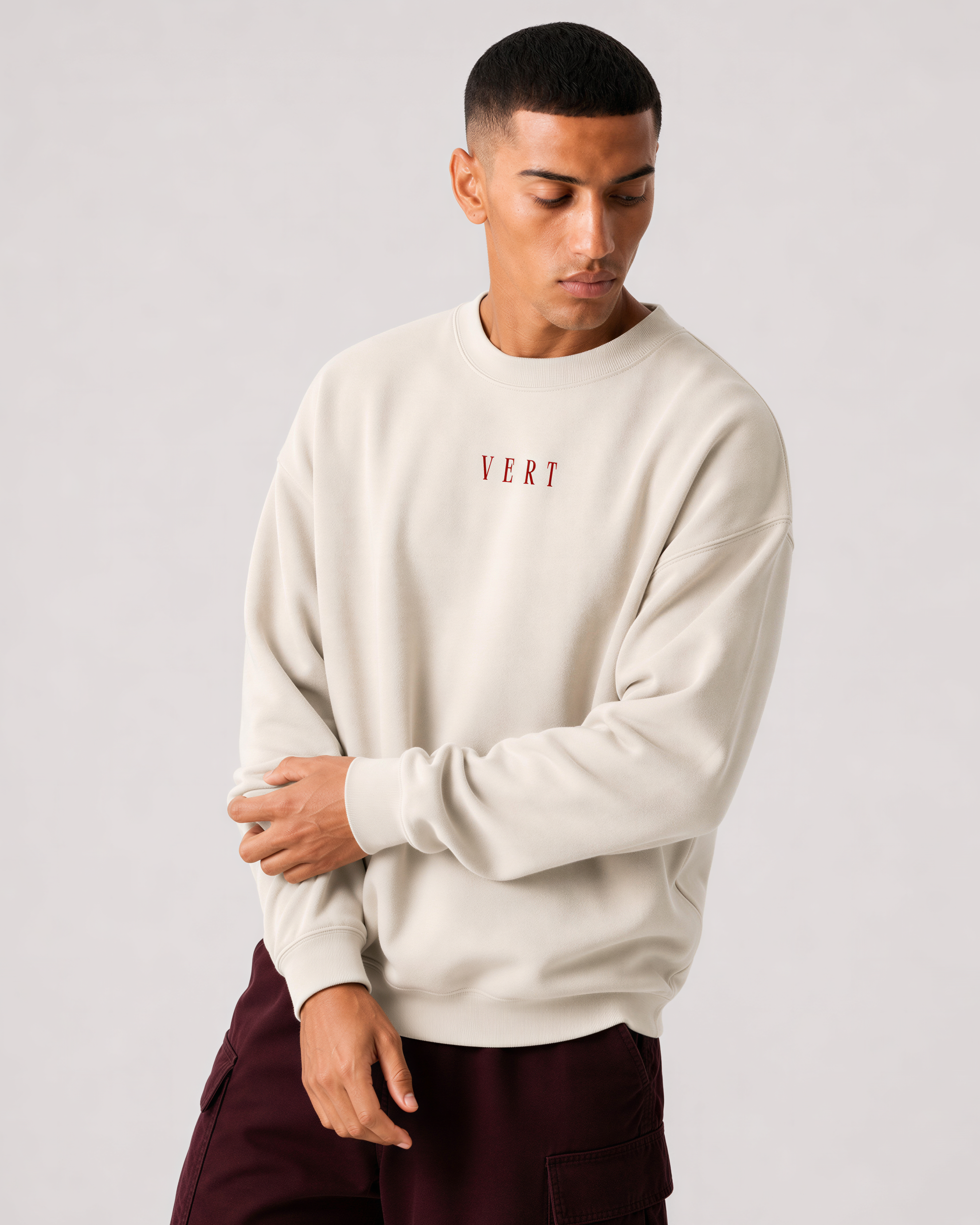 New York Graphic Crewneck