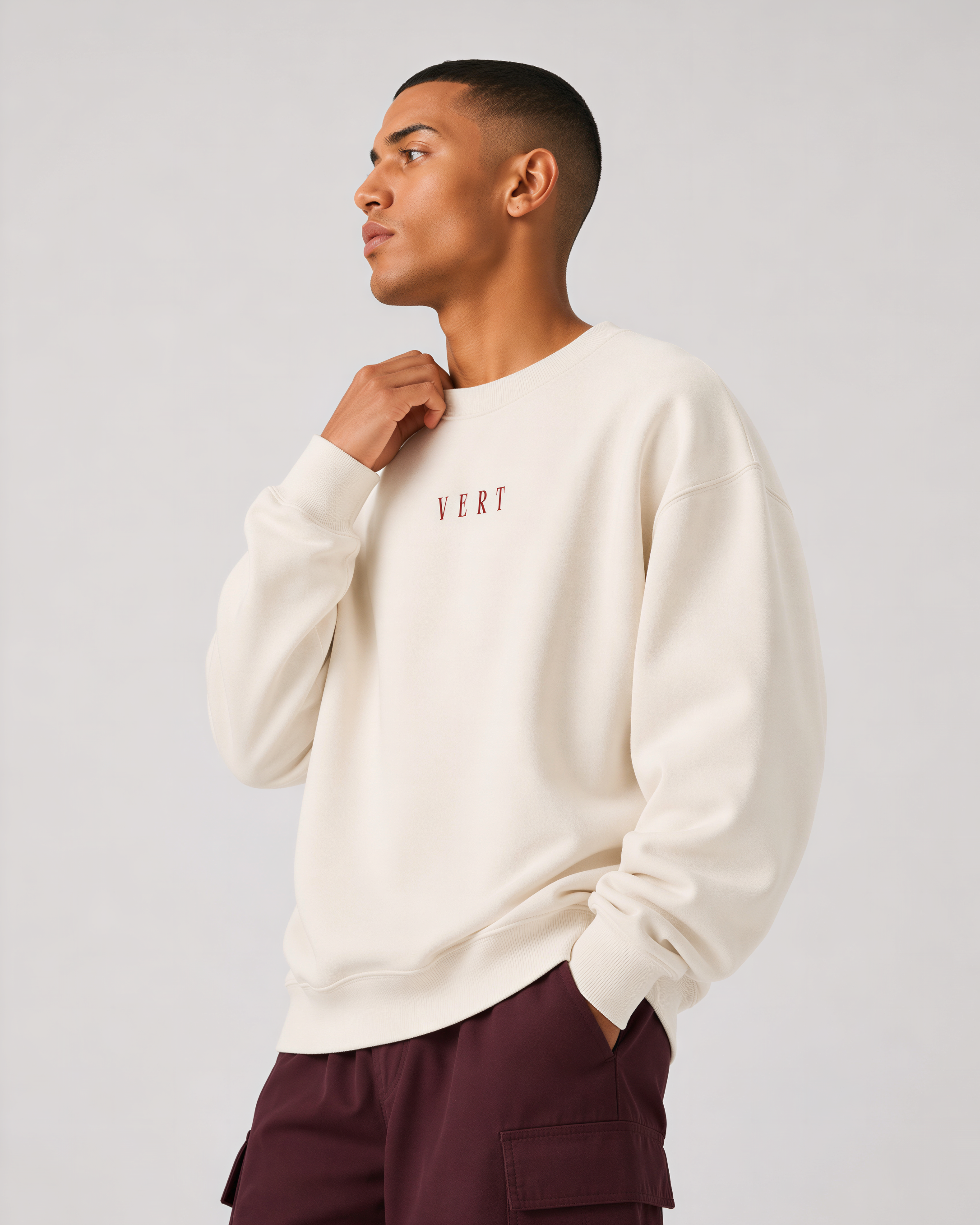 New York Graphic Crewneck
