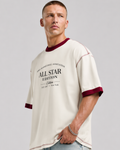 Camiseta de ringer All Star