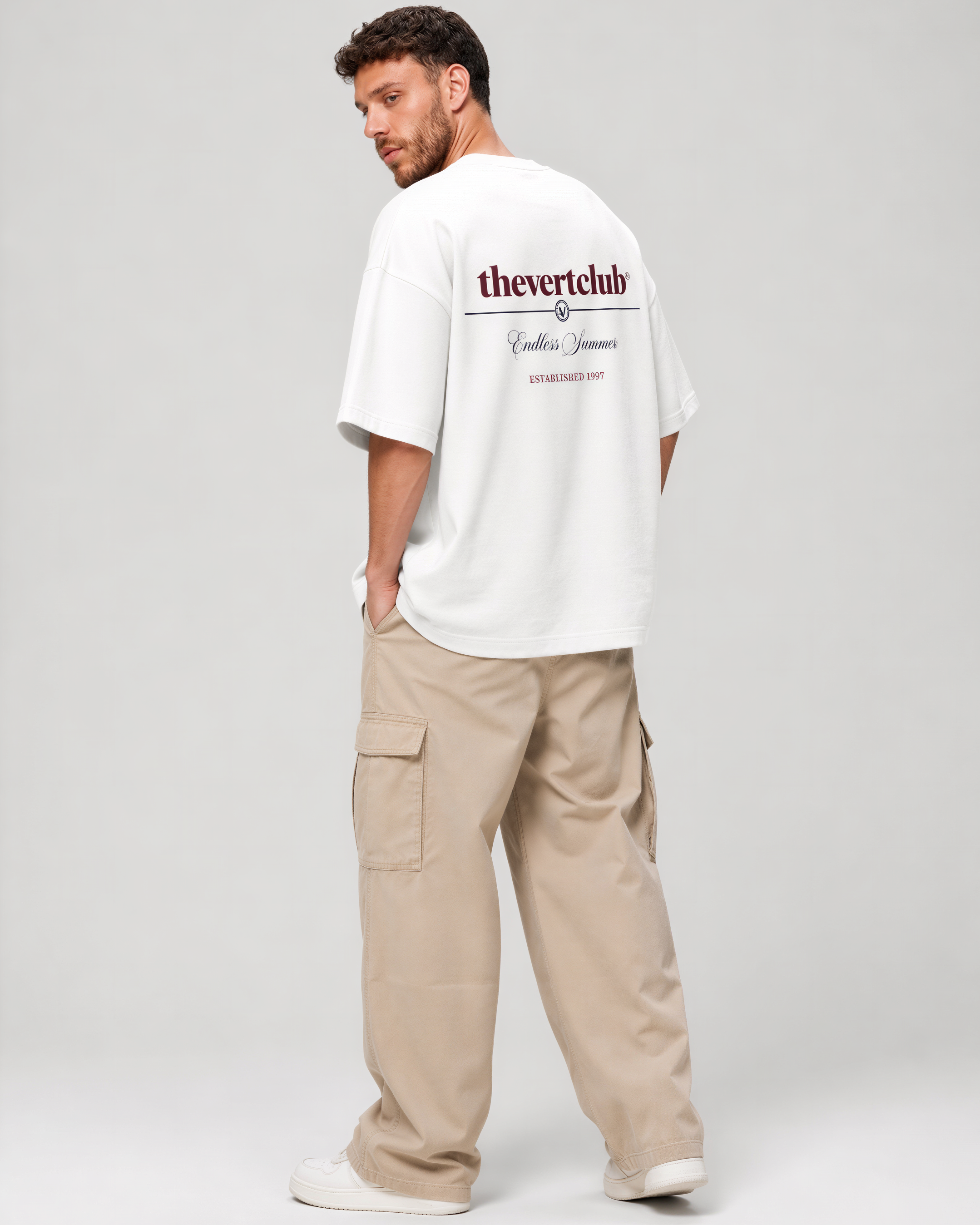 Endless Club Tee