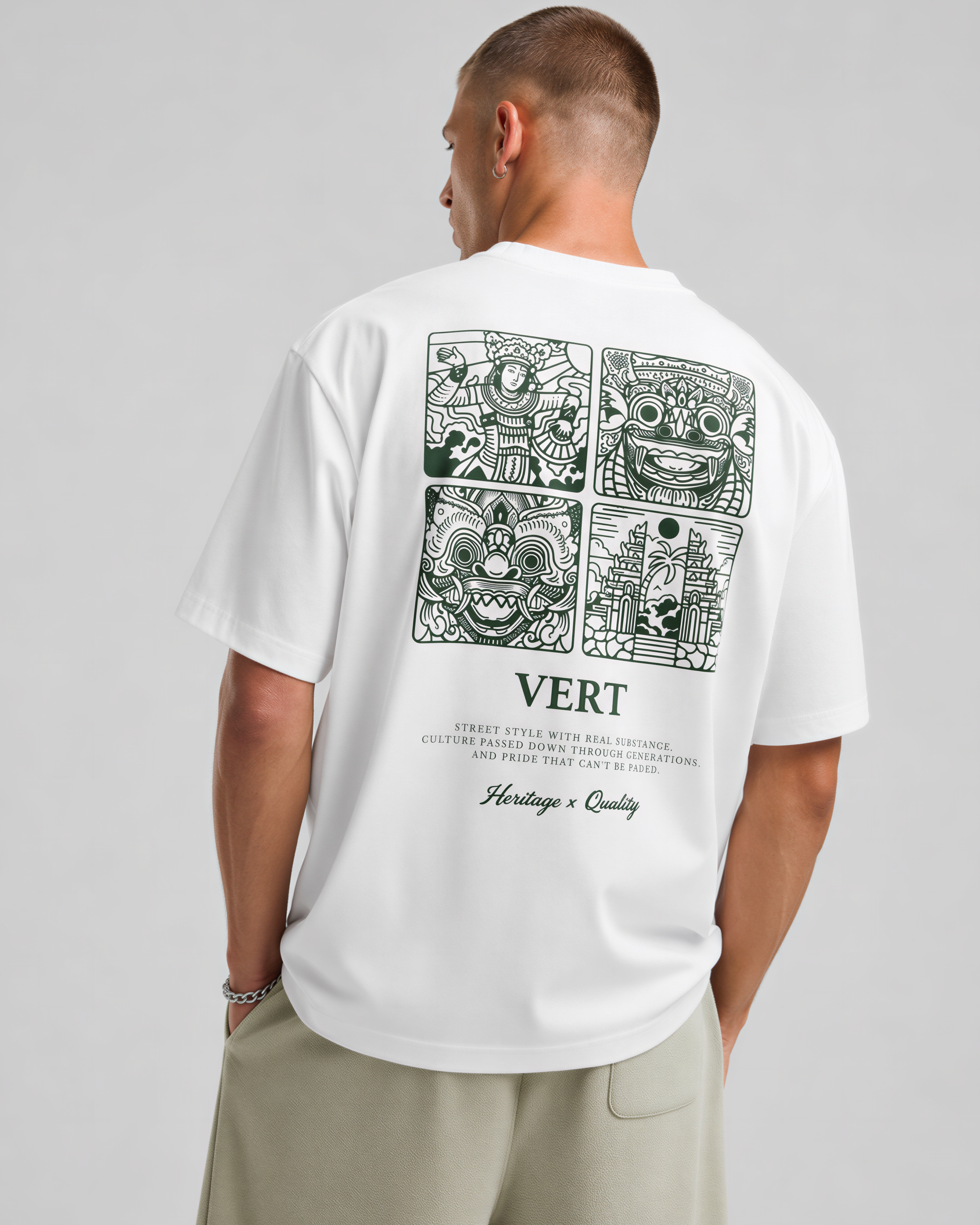 VERT Heritage Graphic Tee