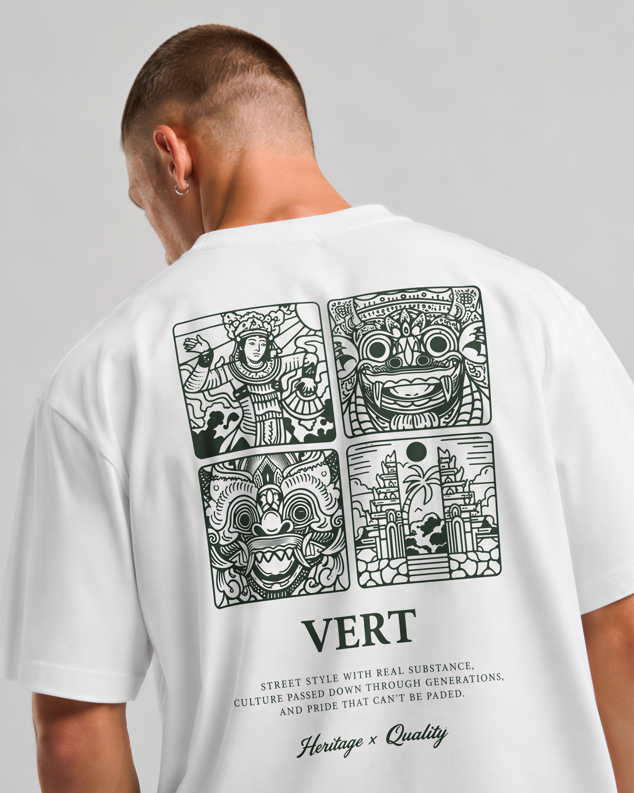 VERT Heritage Graphic Tee