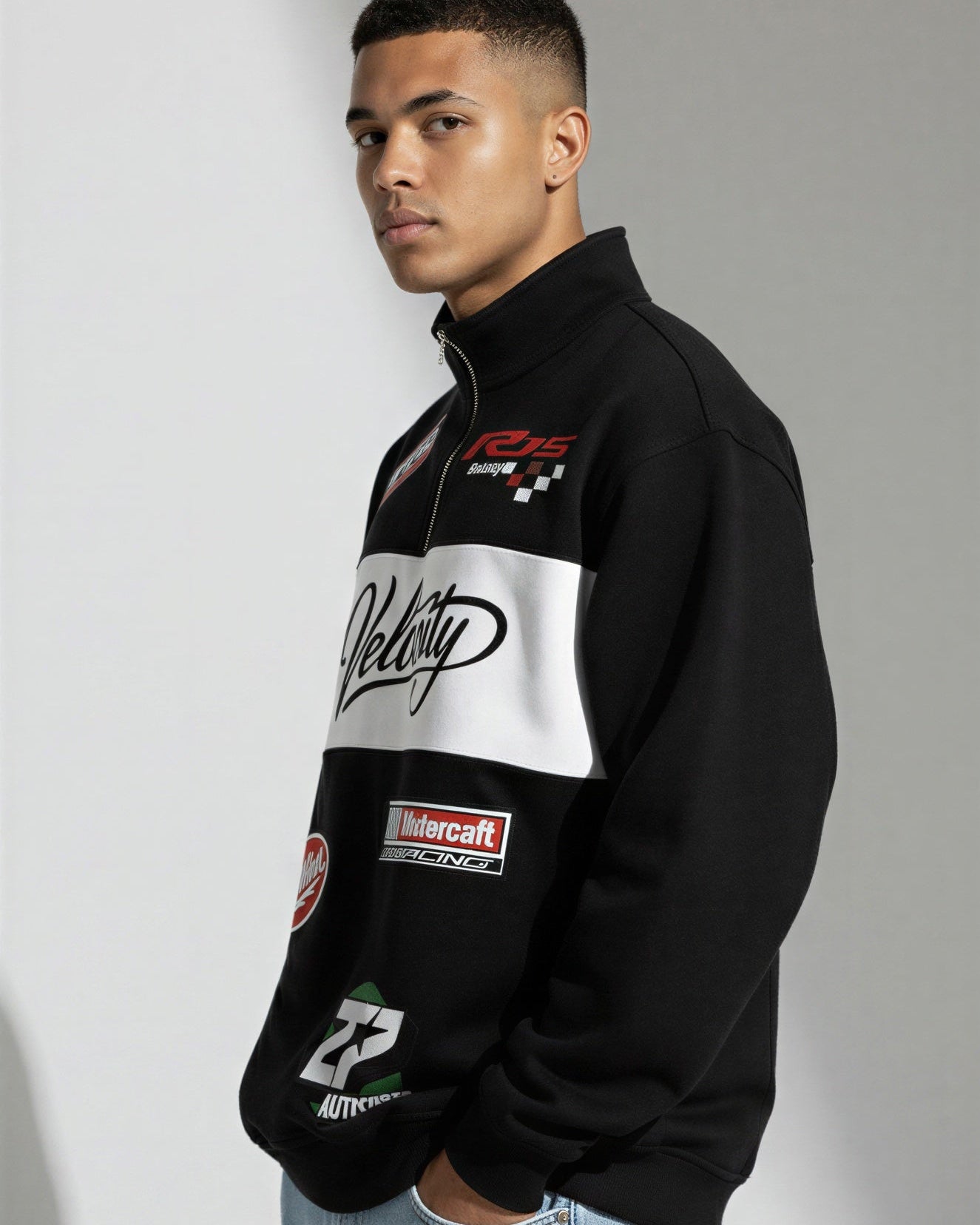 VERT Velocity Quarter Zip