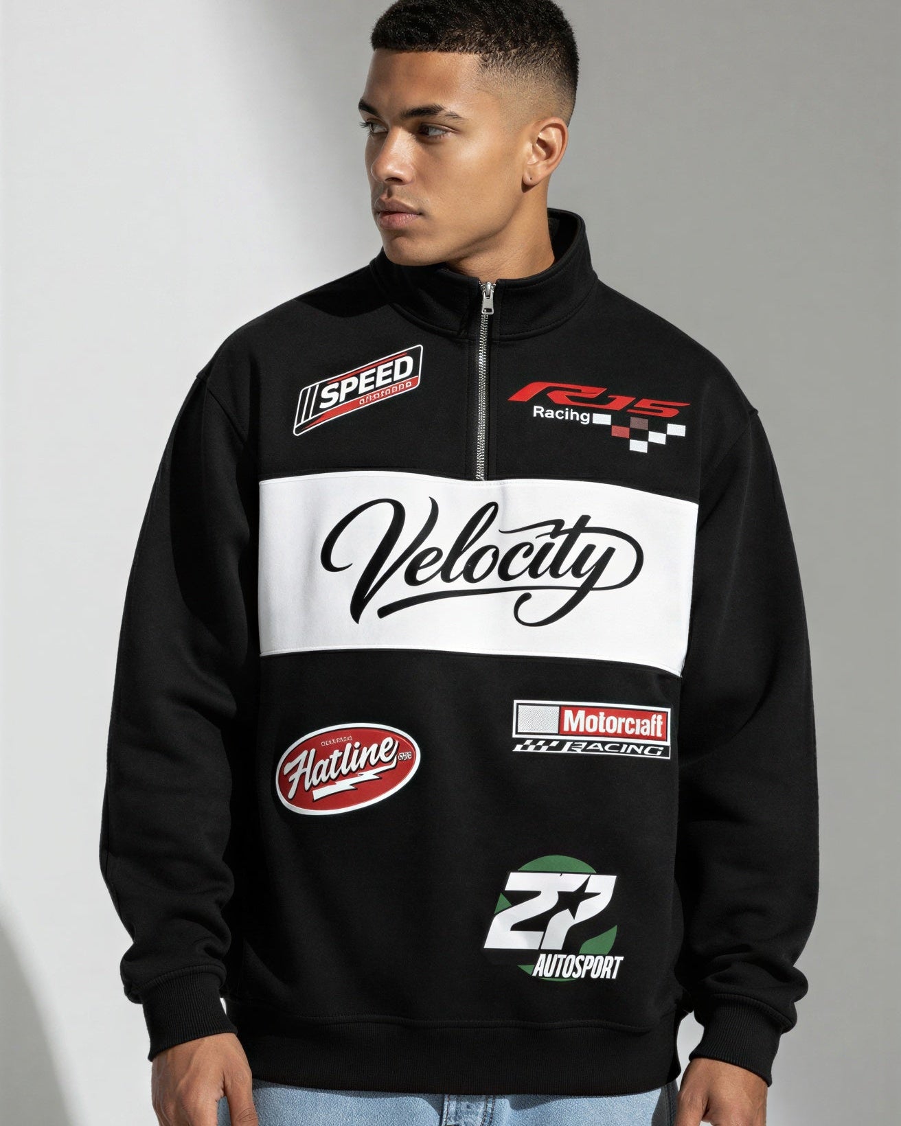 VERT Velocity Quarter Zip