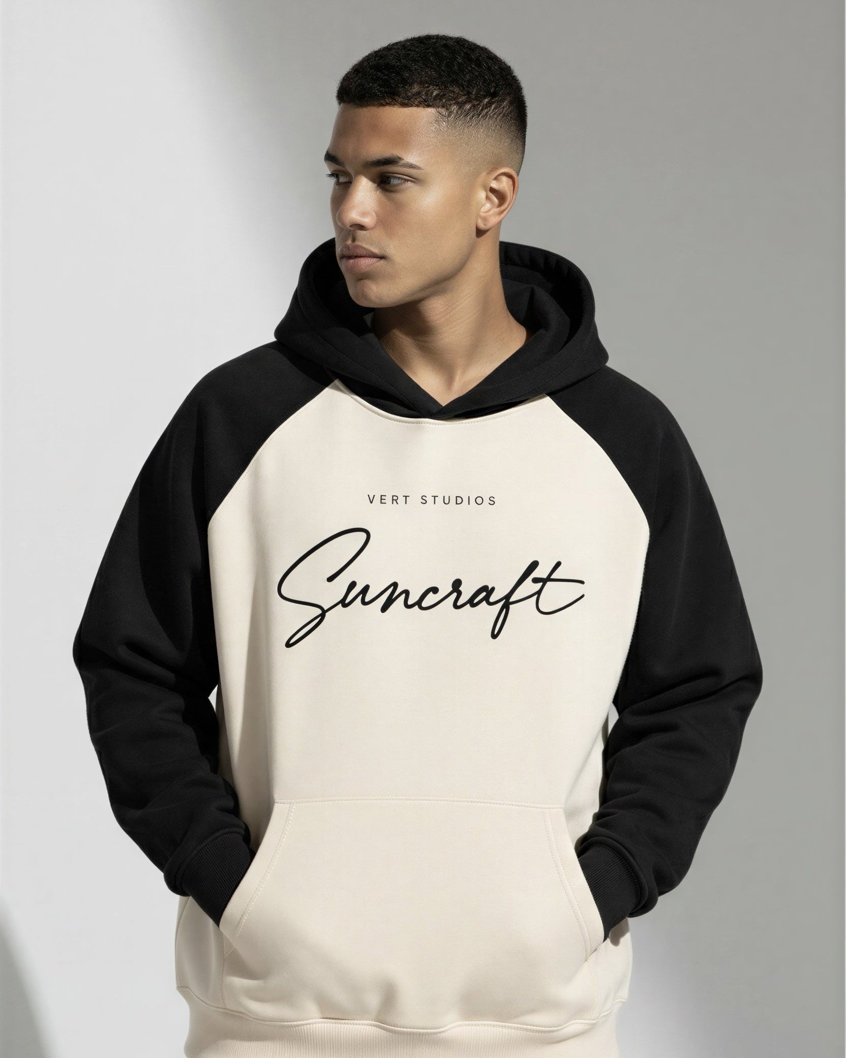Sweat à capuche Suncraft