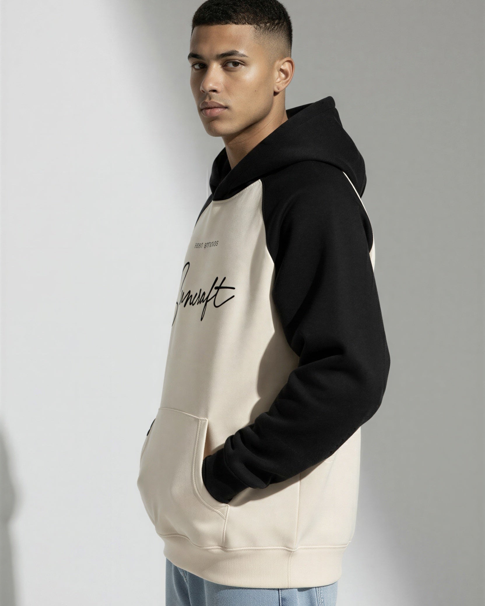 Sweat à capuche Suncraft