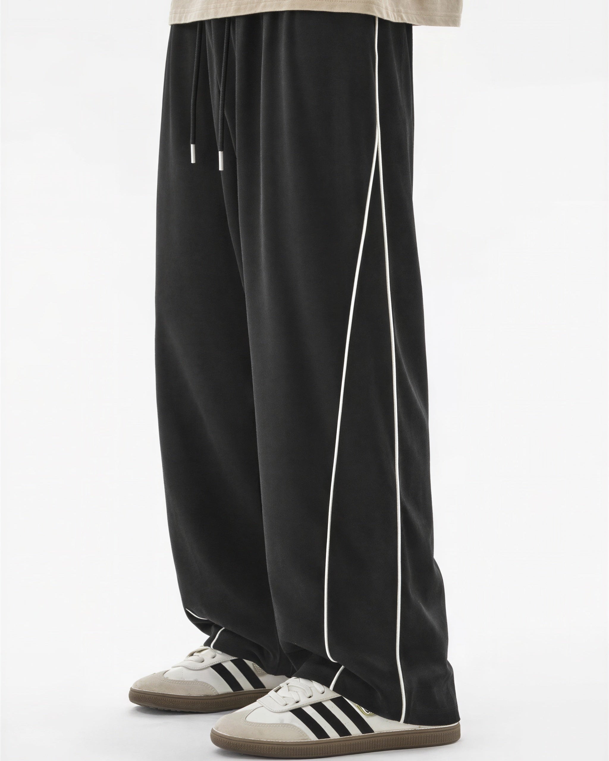 Midnight Track Pants